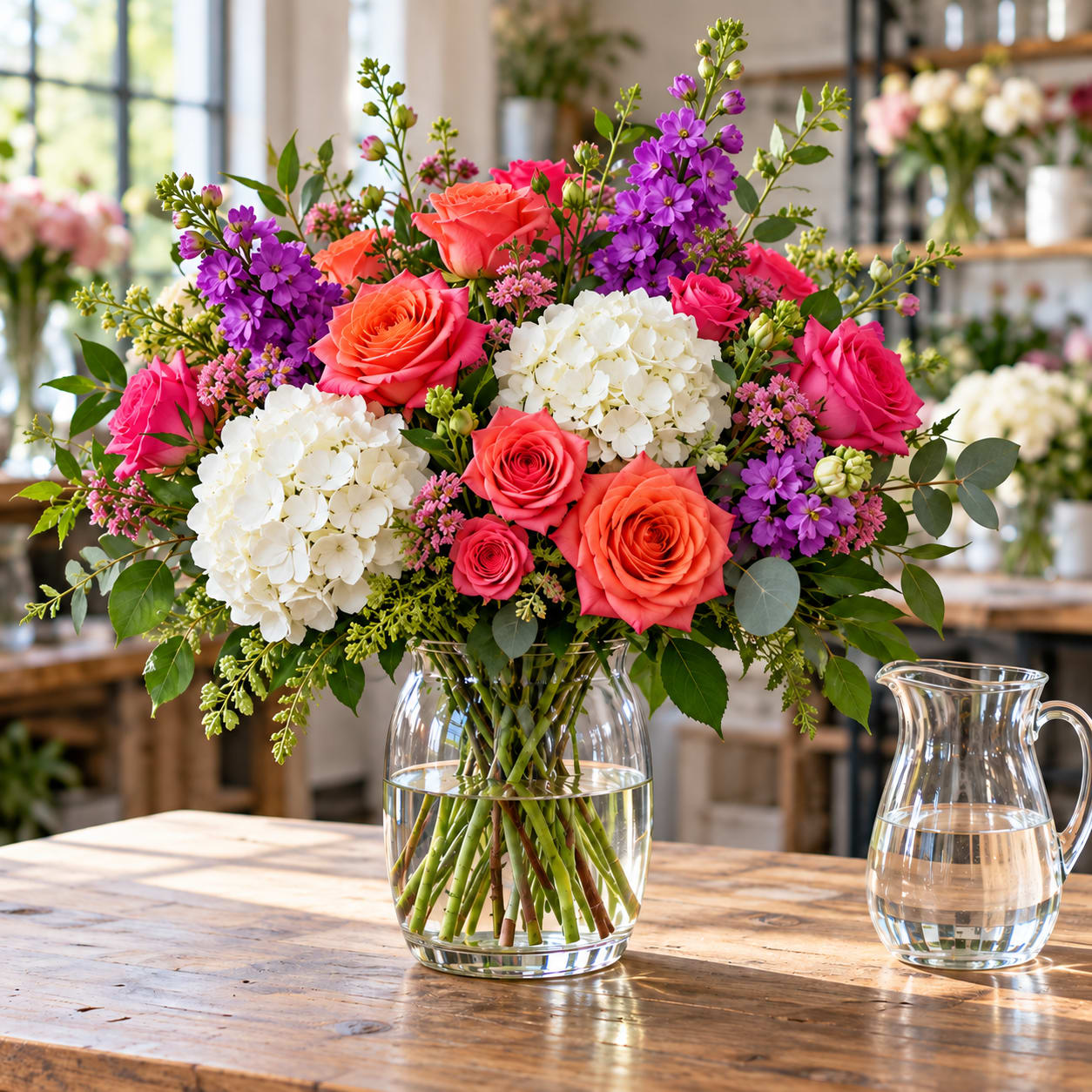 Did You Know? #26: Your Fresh Flowers May Be Drinking More Water Than You Think!