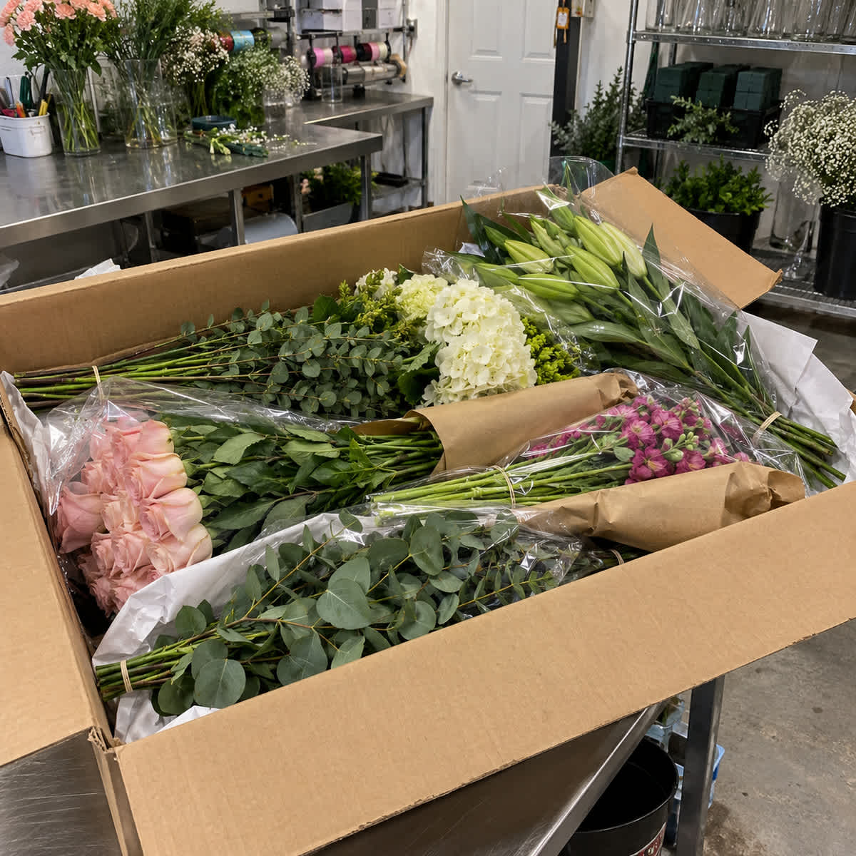 Where Do Florists Get Their Flowers? The Journey From Flower Farm to Your Front Door