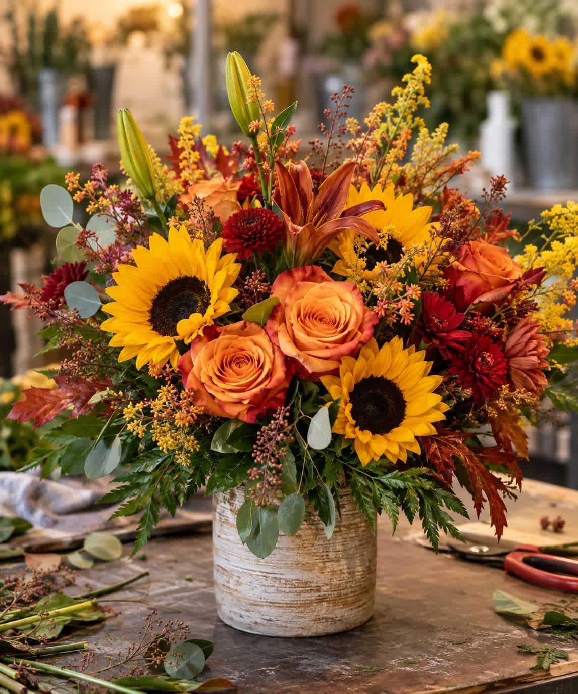 What Really Happens After You Order Flowers? A Peek Behind the Scenes at Petal Perfection