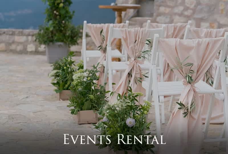 Rentals