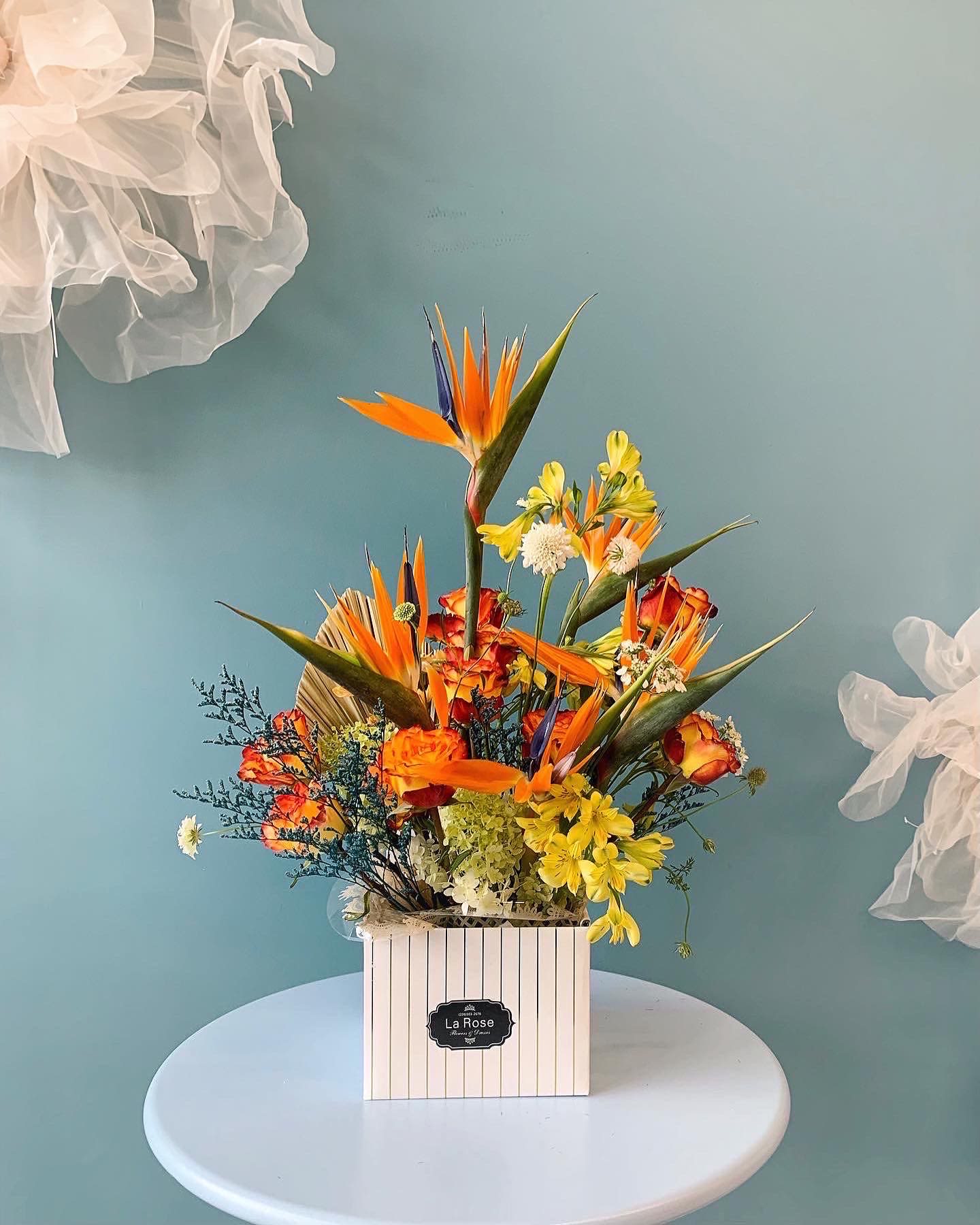 How Flowers Can Transform Your Business Space