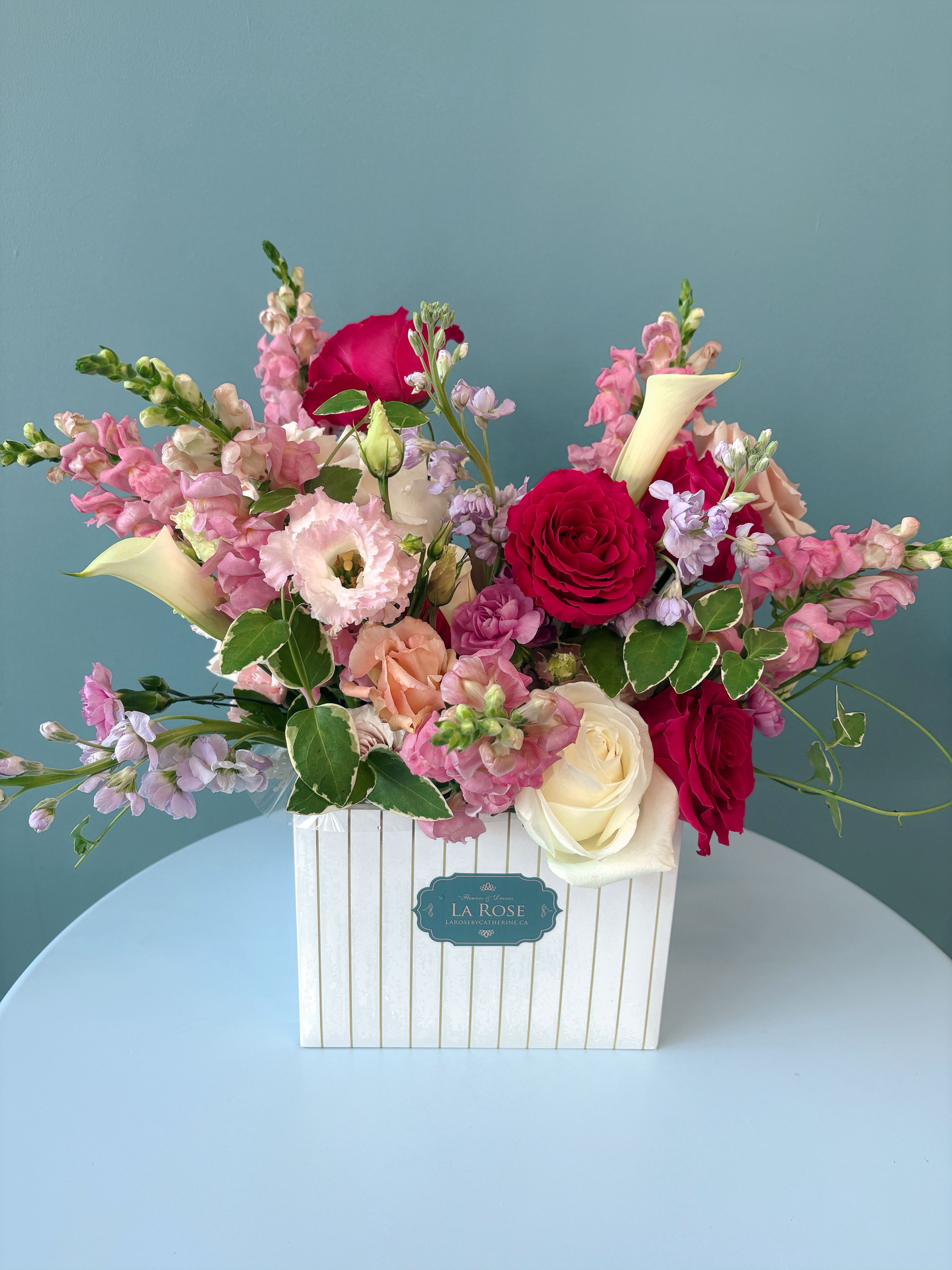 Flowers That Say “Thank You” Without Saying a Word
