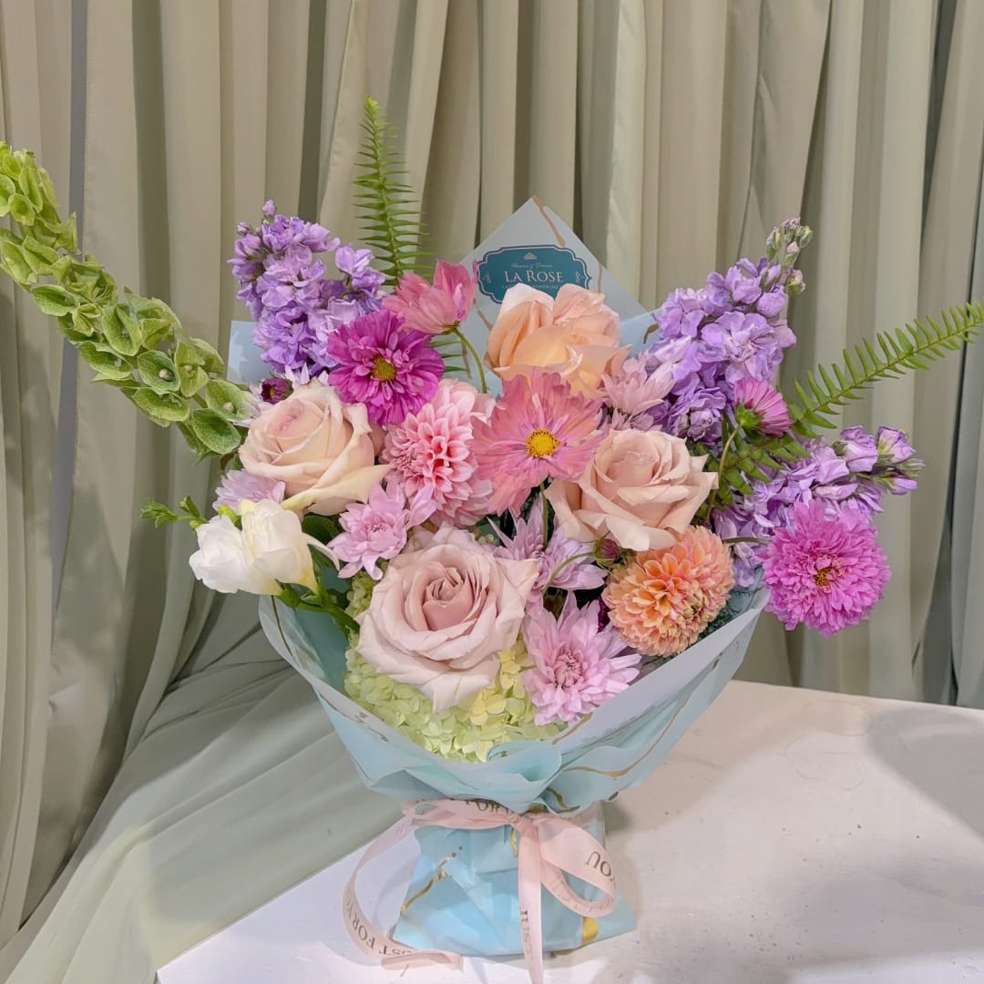 How to Choose the Perfect Flowers for Someone You Love