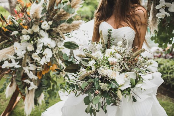 NH Wedding Flowers Trending in 2020