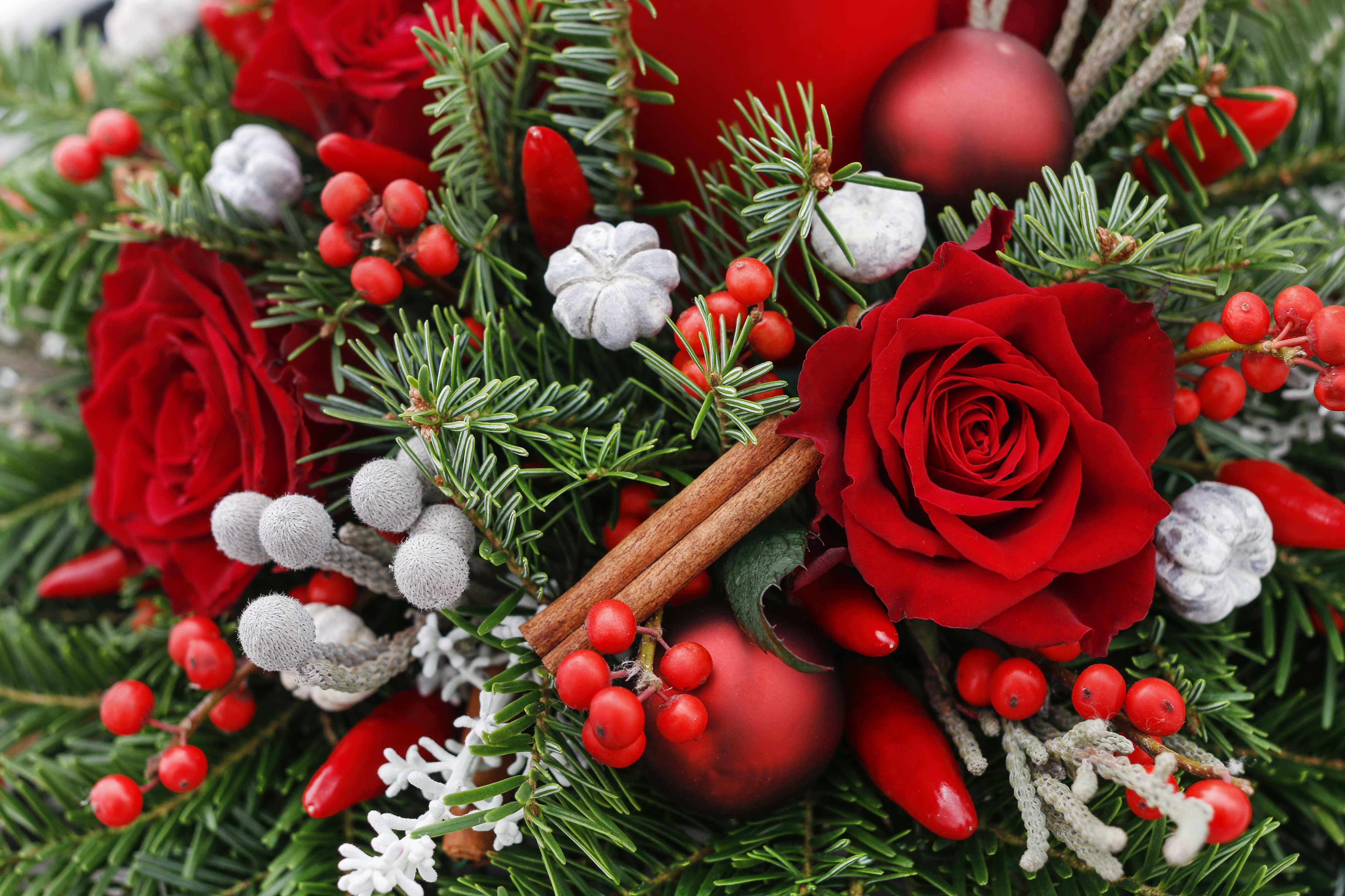 5 Winter Wedding Bouquets You Don’t Want To Miss
