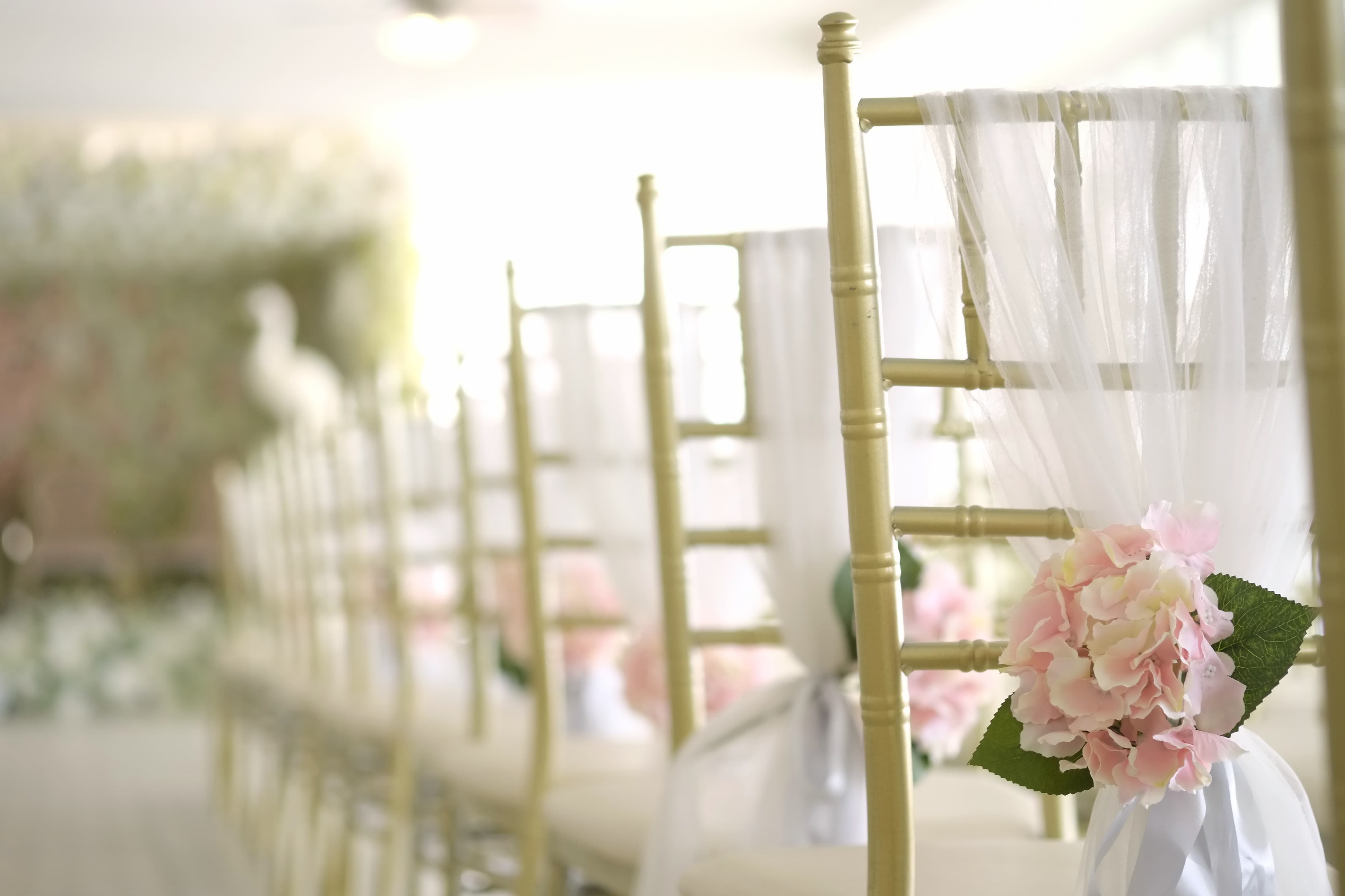 Change of Wedding Plans? We Got You!