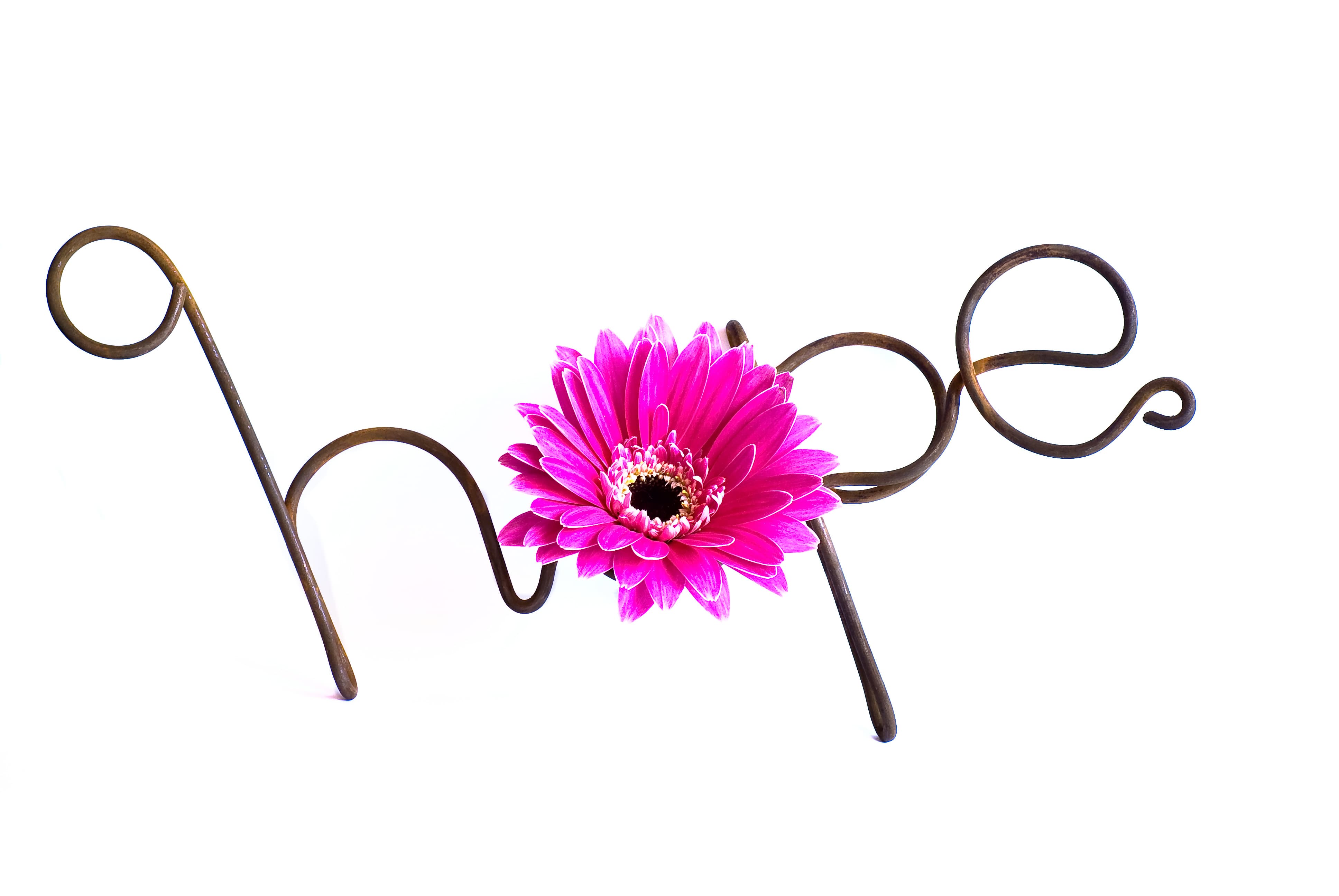 Custom Flower Arrangements for October Awareness