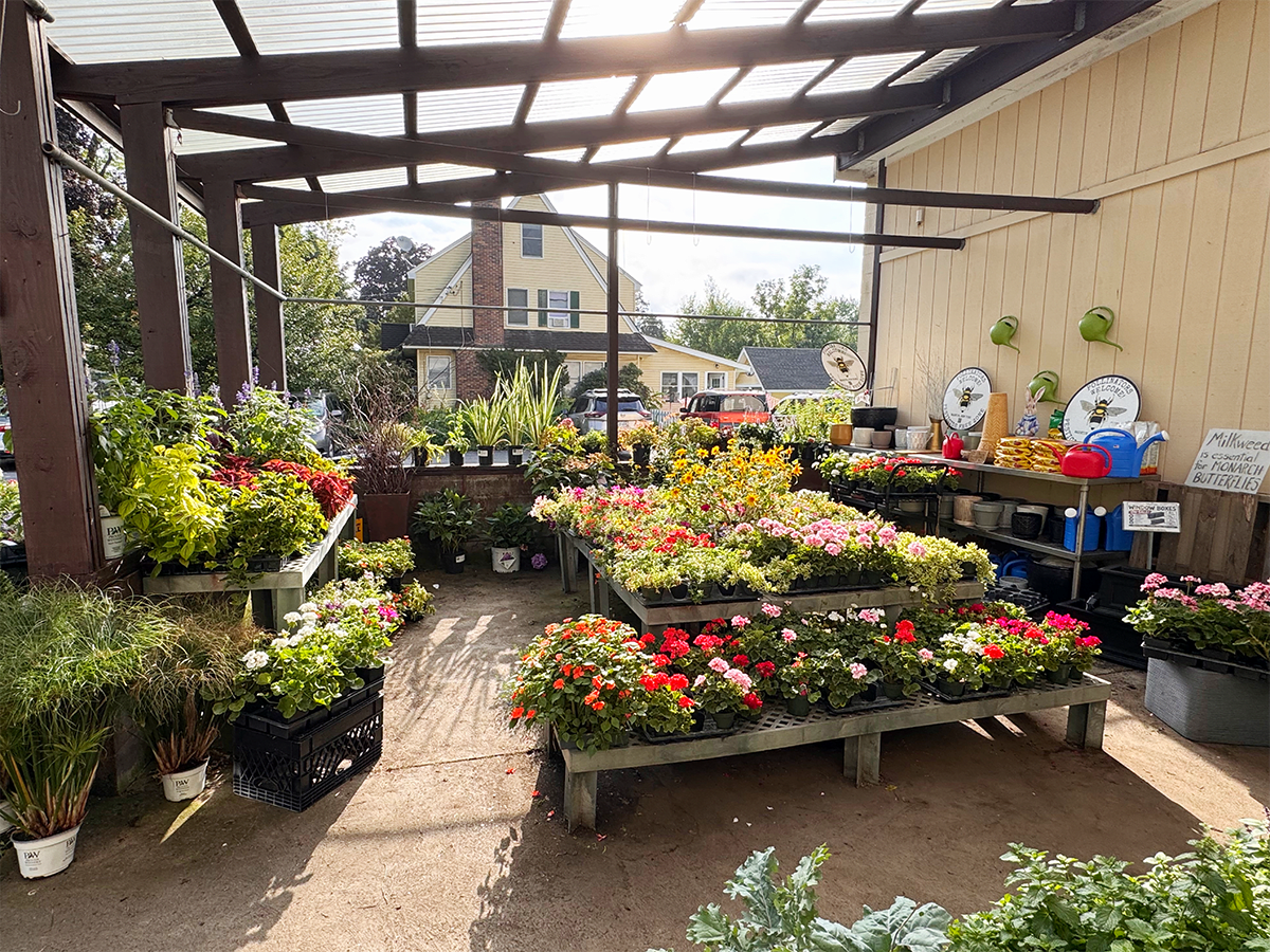 Garden Center