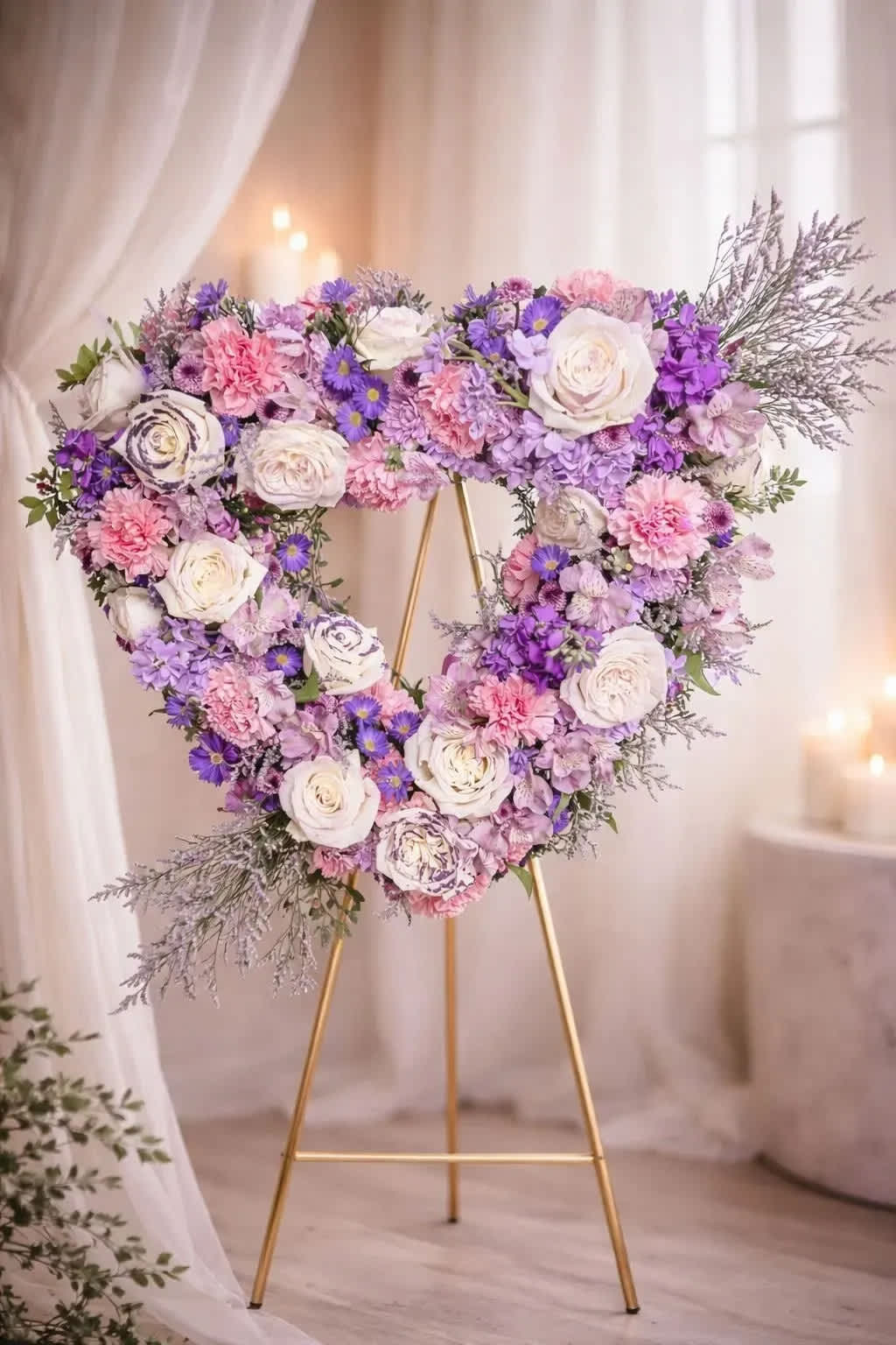 Sympathy Flowers and Their Meaning
