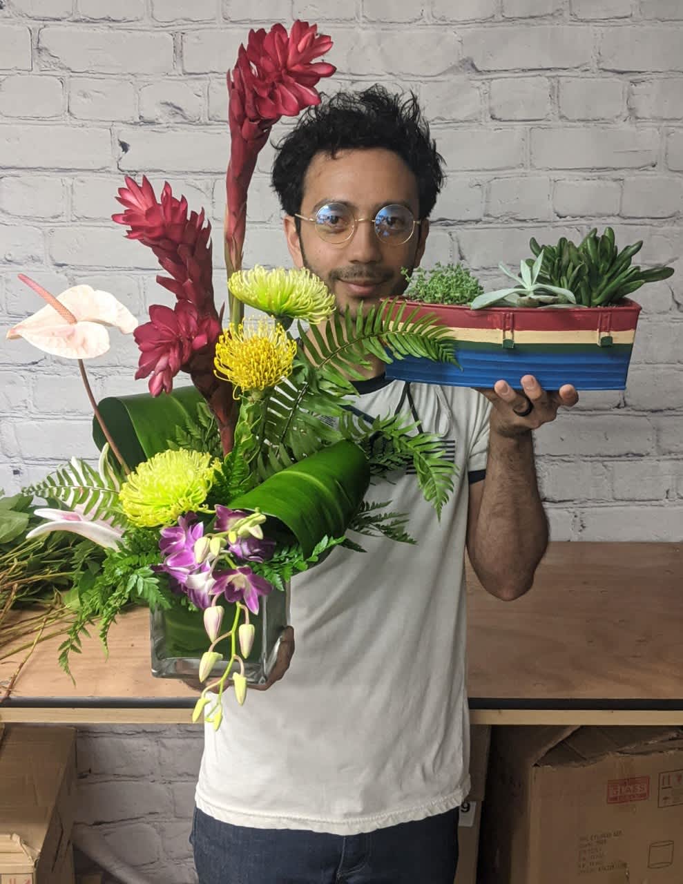 Give Dad a gift that grows! 