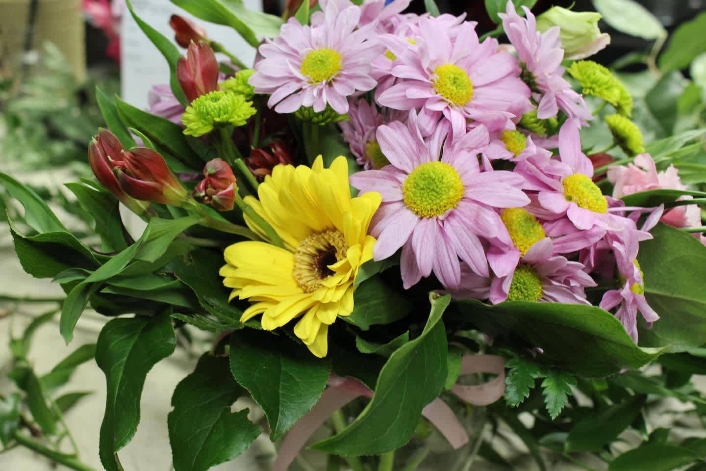 Caring for Your Floral by The Dizzy Daisy 
