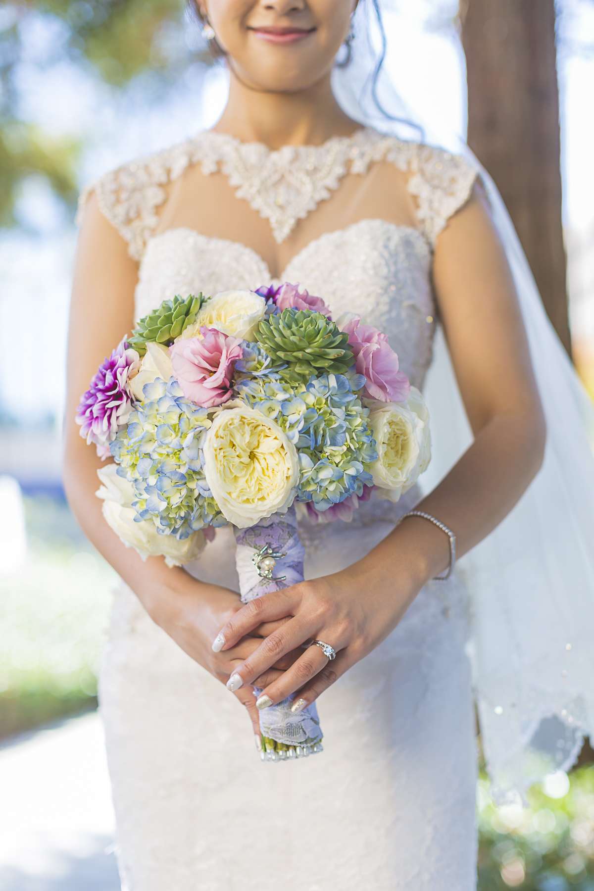 Louisa and Eric 2015