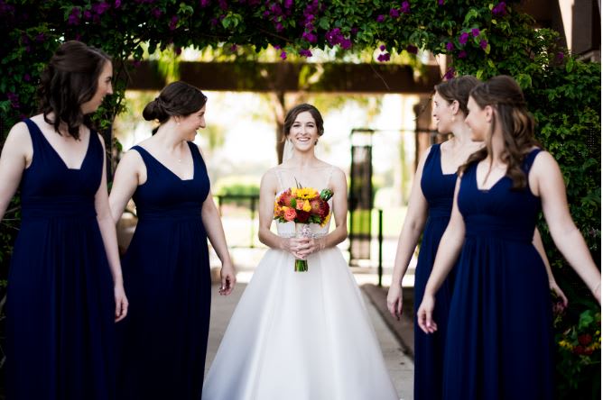 Mark & Jessica - August 2018