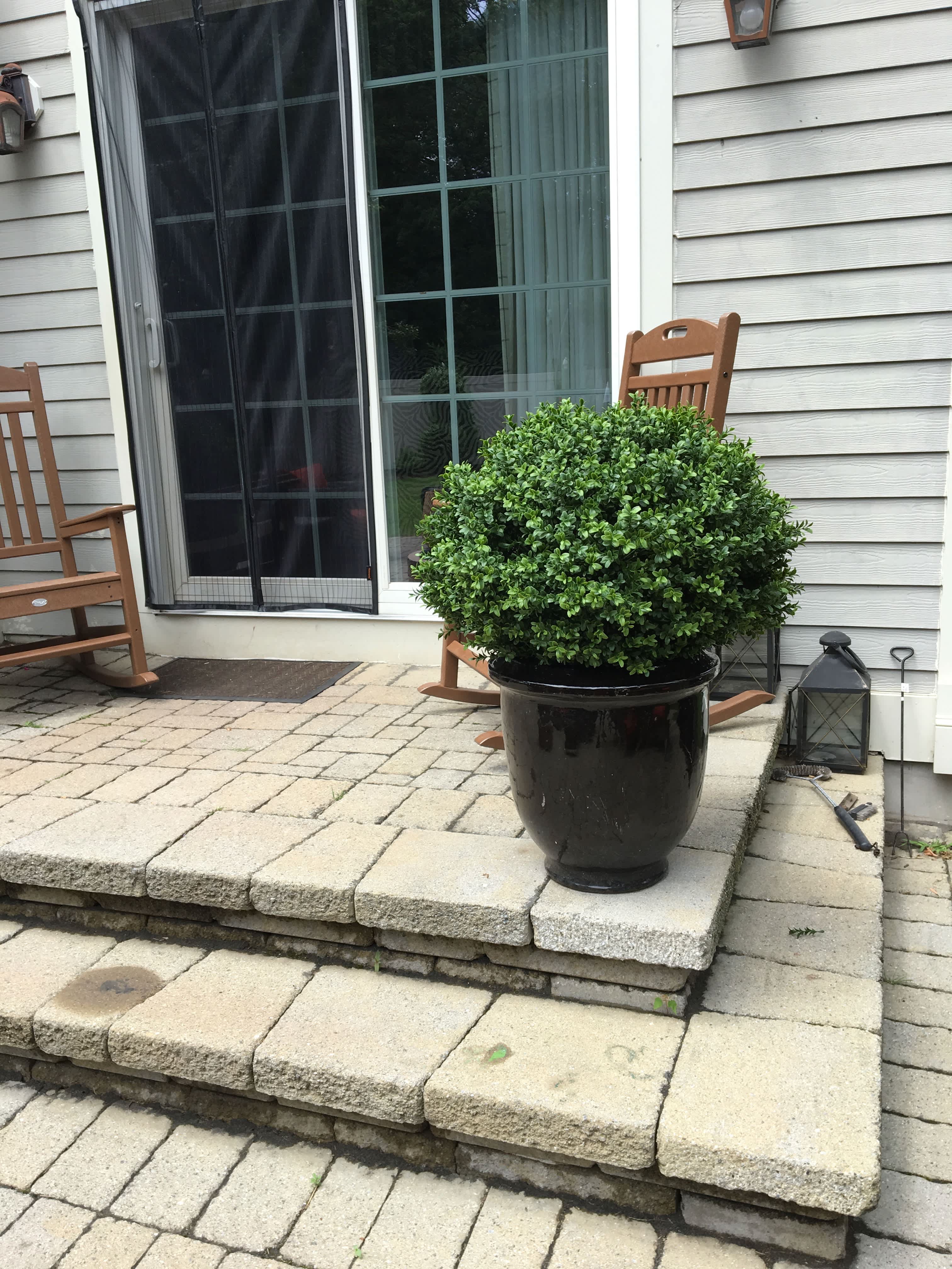 Silk office and Outdoor 