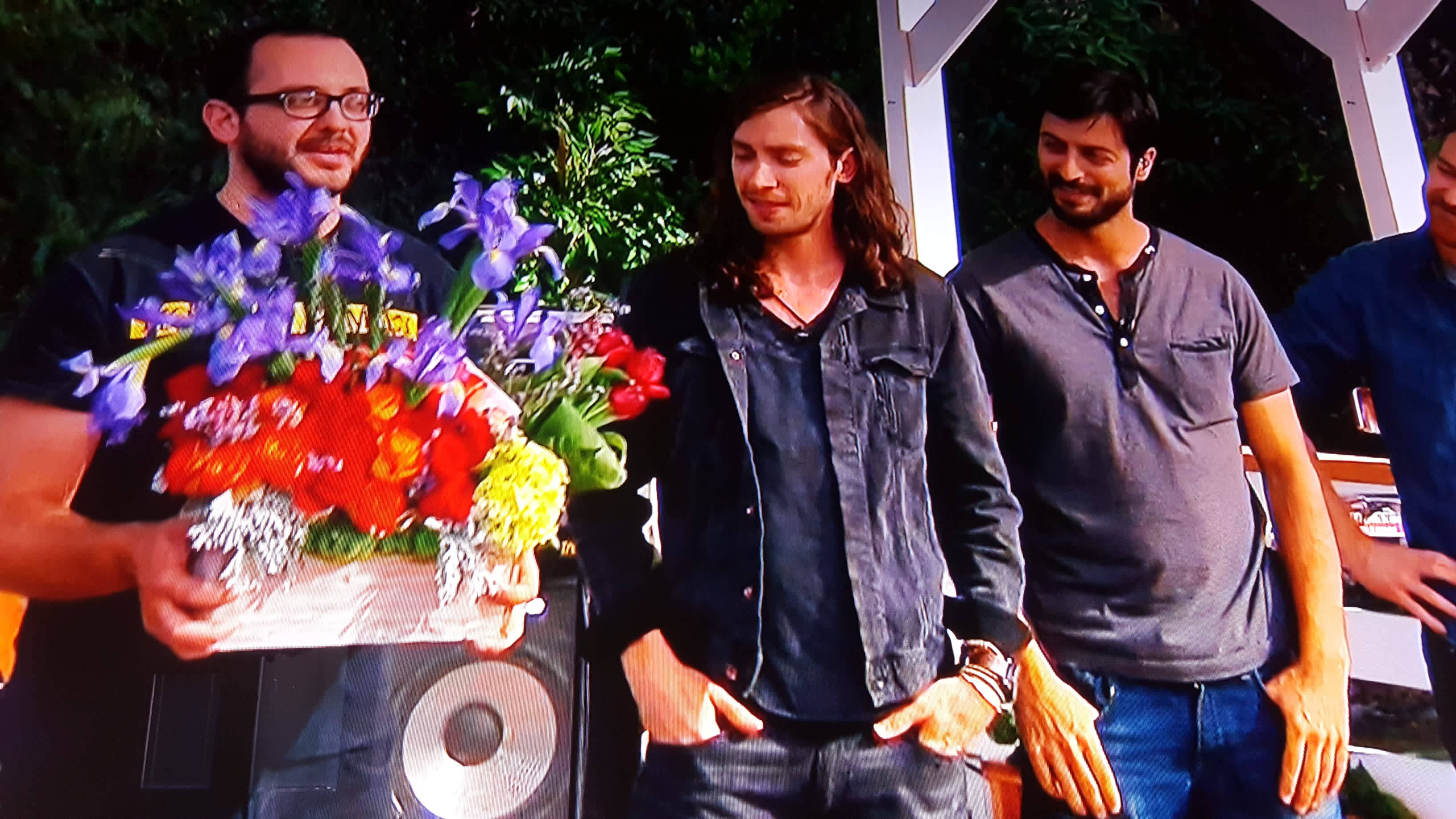 Sylvart Floral Designs on Hallmark Channel!!