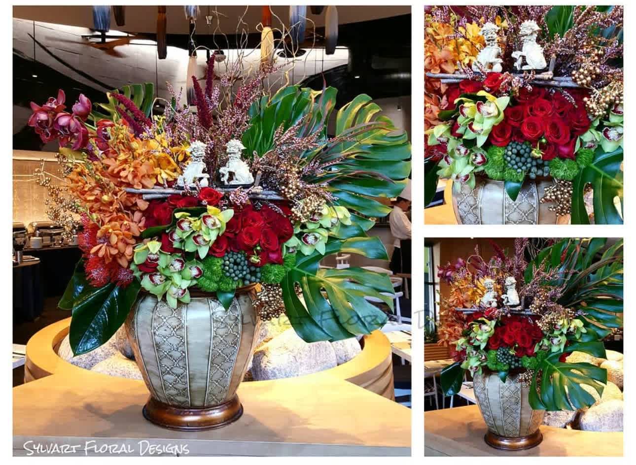 Now specializing in Corporate Floral!