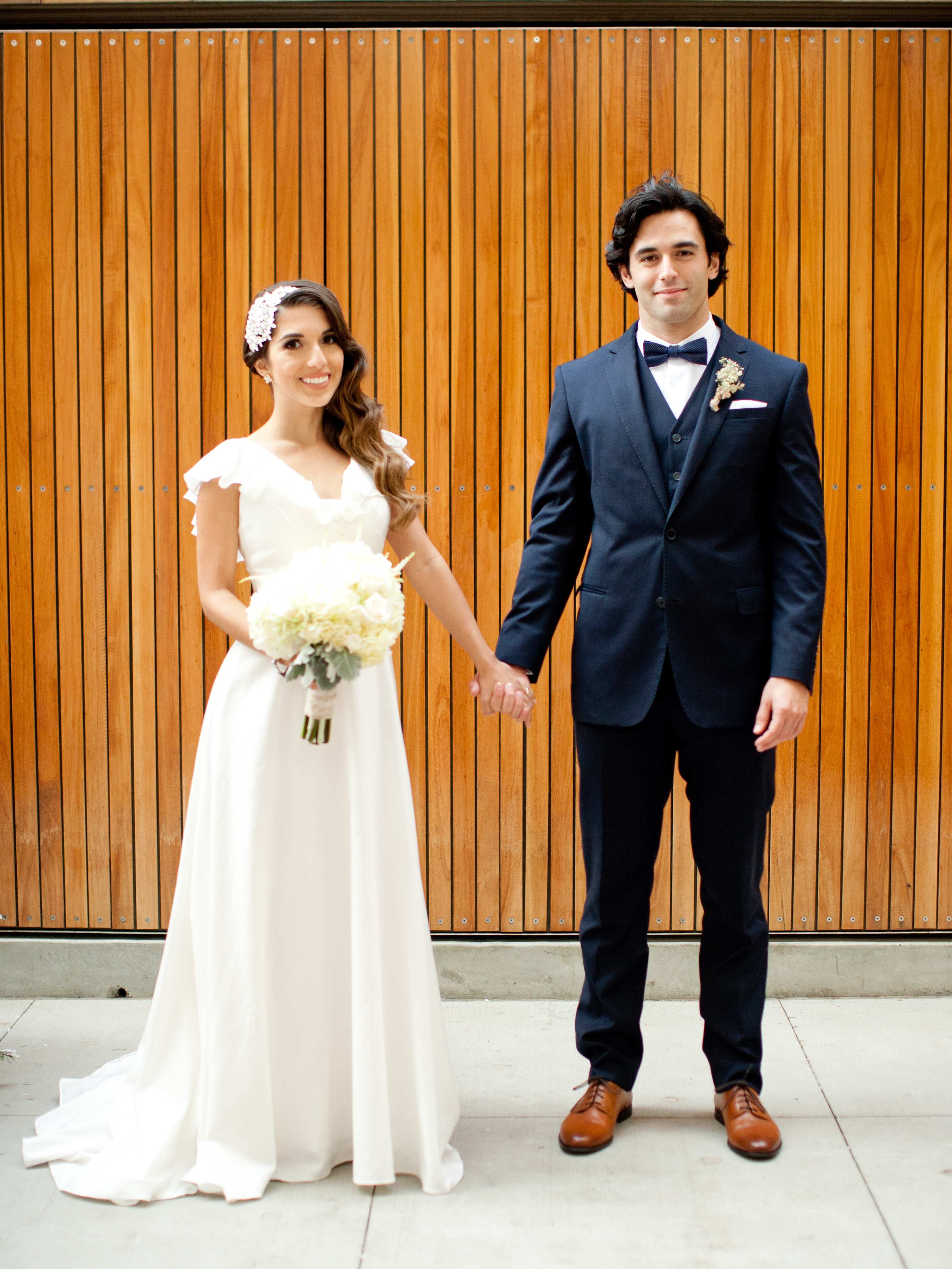 Michael and Mariella