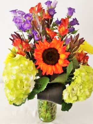 Masculine arrangement 1