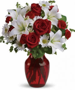 Flowers for the Holiday Season!