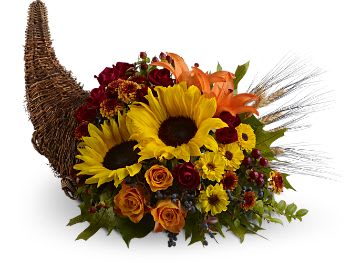 Thanksgiving Flowers