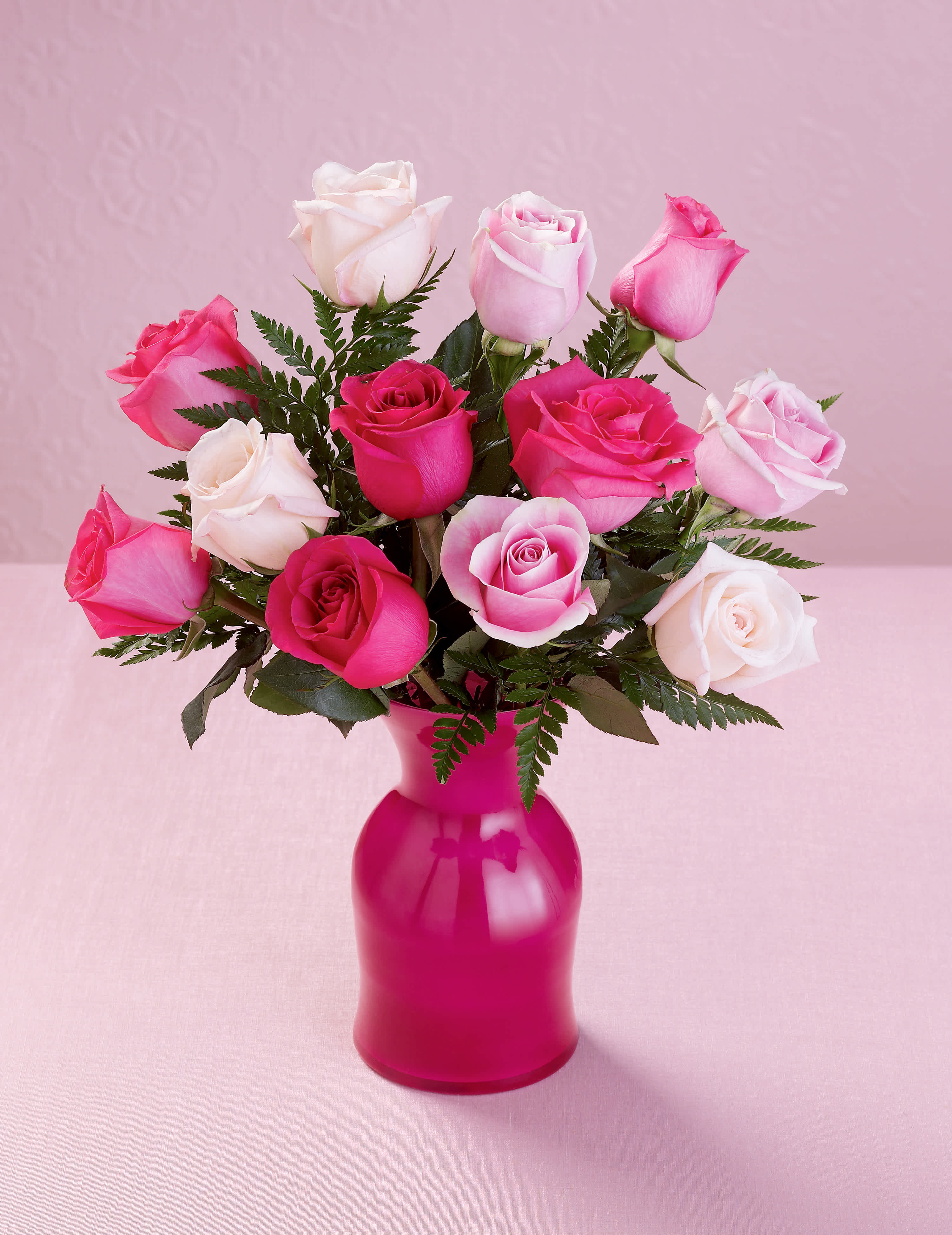 Managing Stress with Flowers