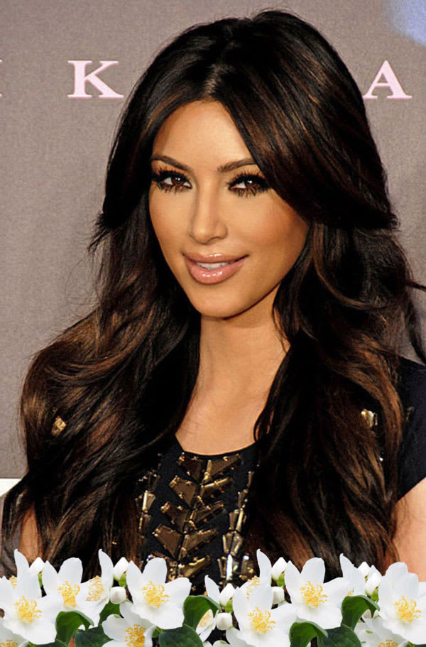 What is your favorite celebrity's favorite flower?