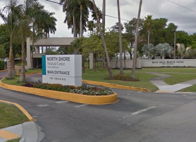 The difficulty in delivering flowers to a hospital