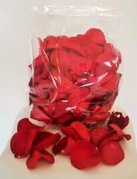 Rose petals for sale