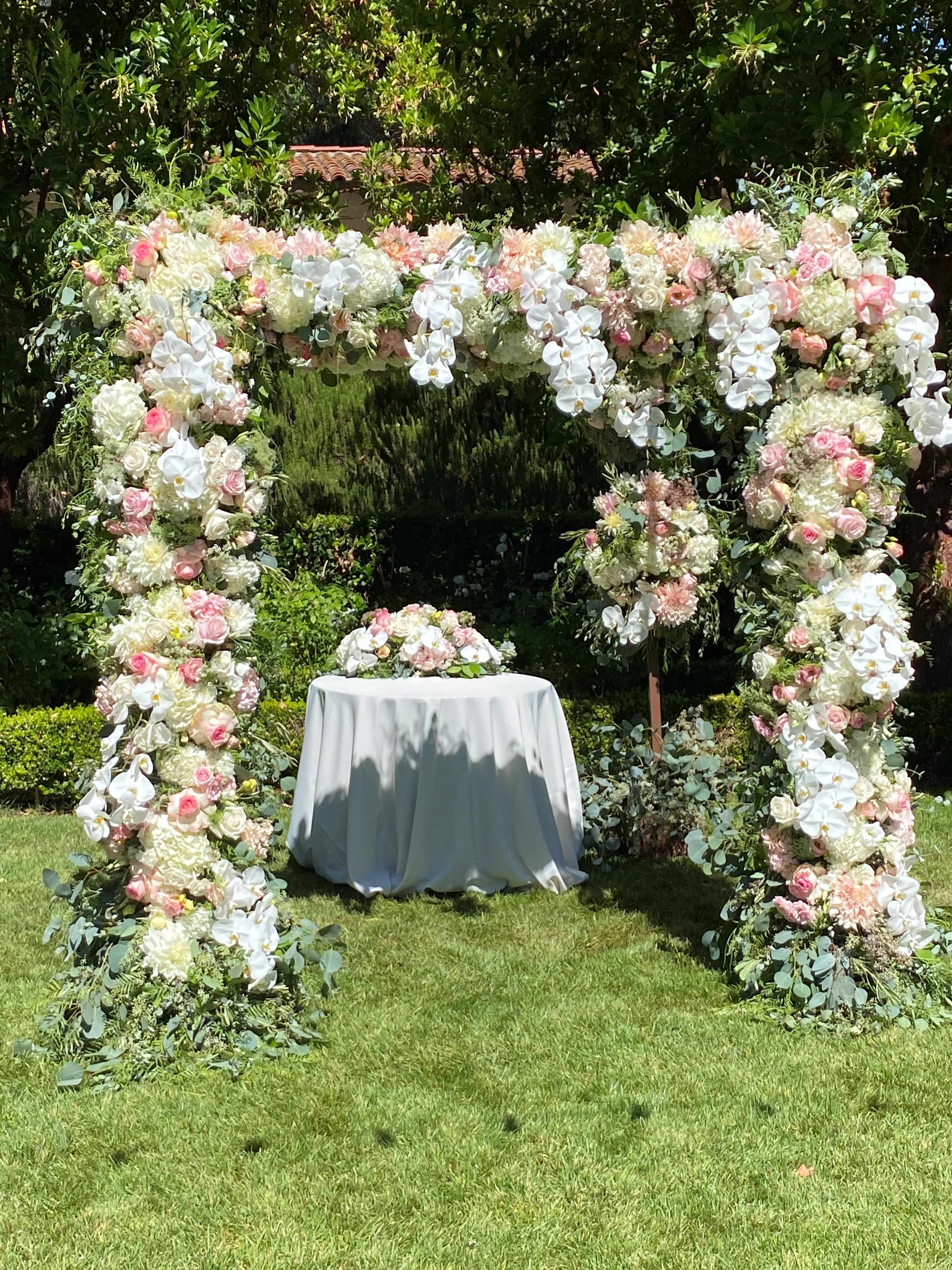 Weddings in a Pandemic