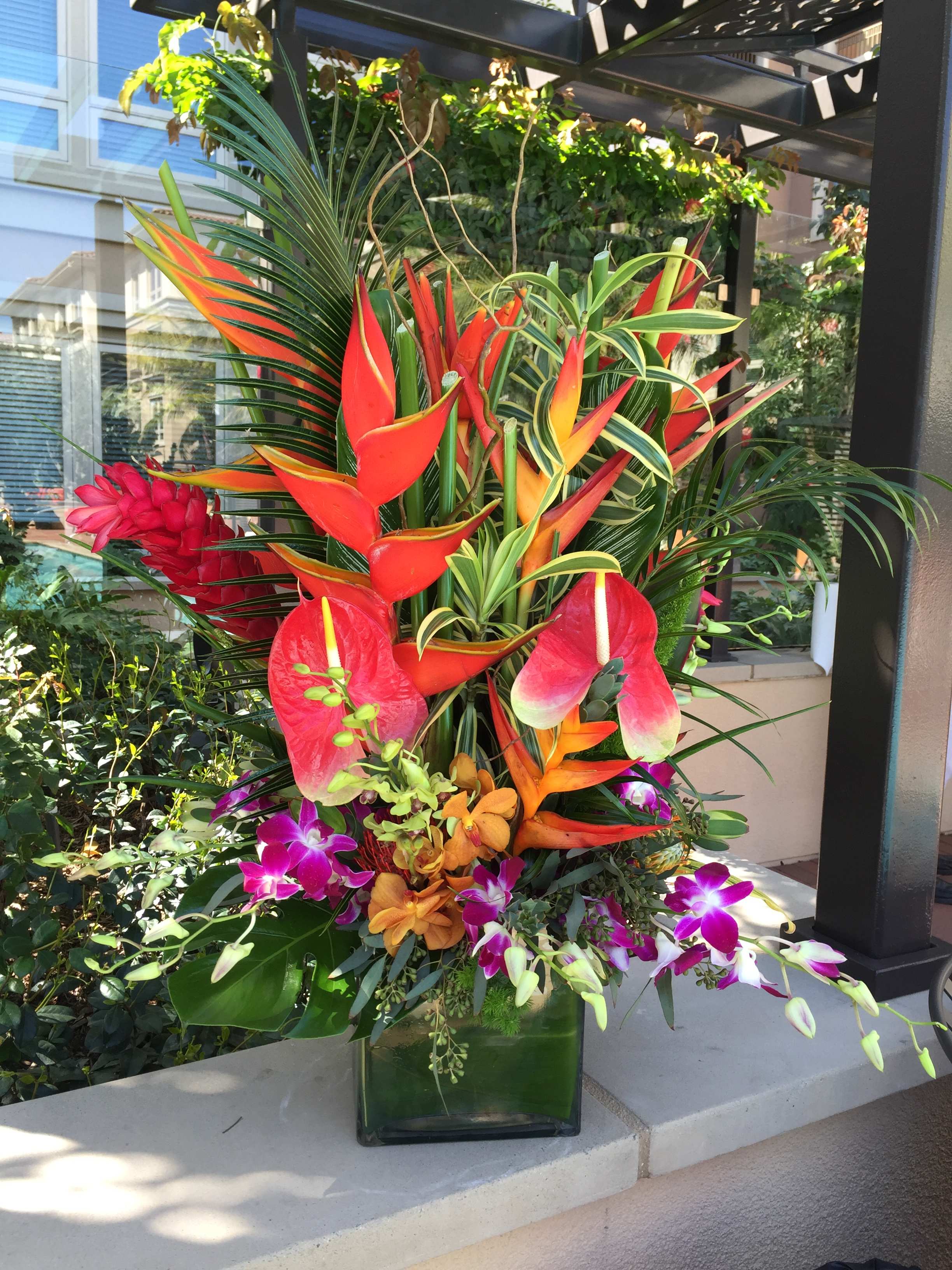 Pool Party!!  Go Tropical bring the Islands to you!