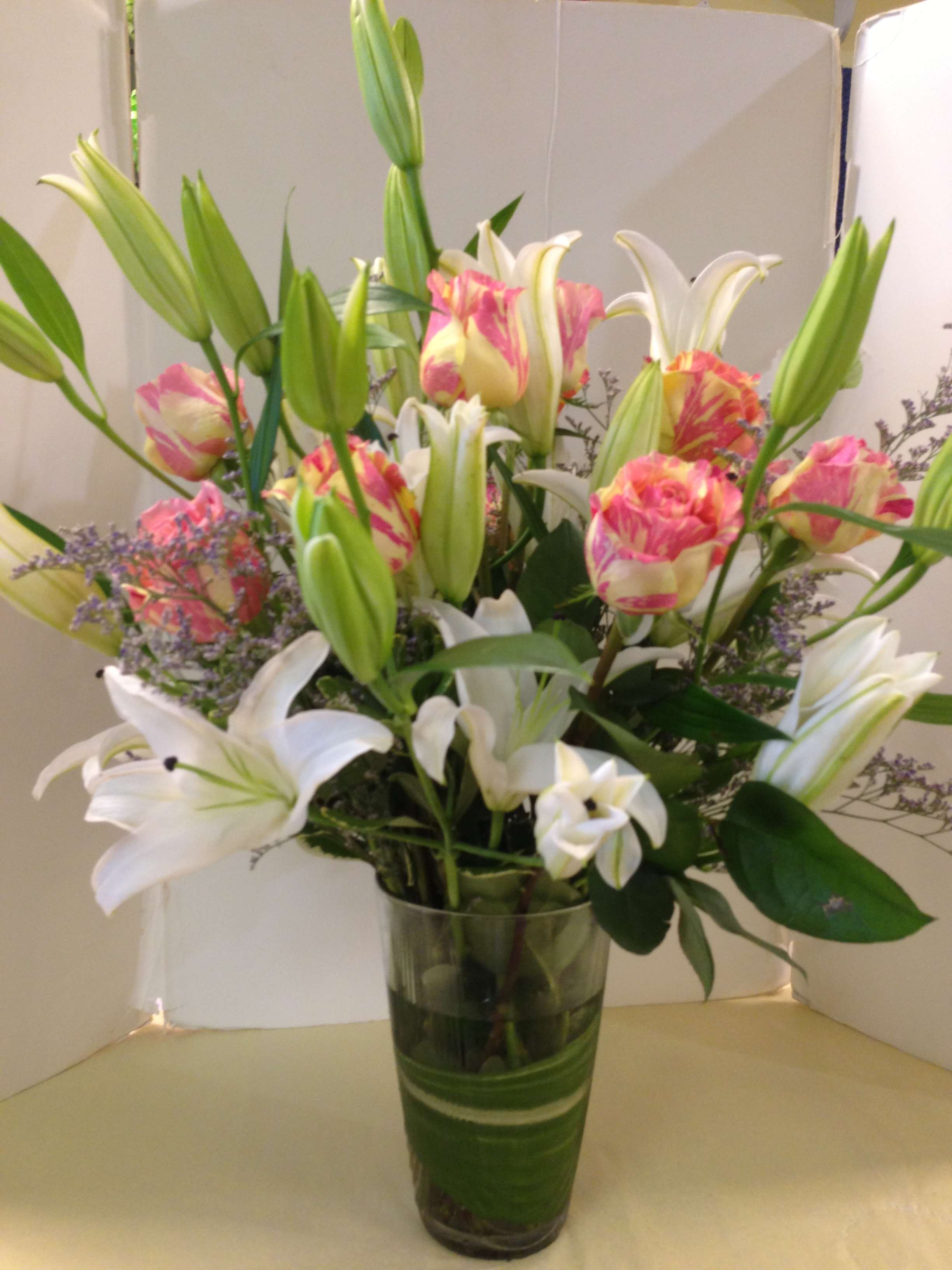 Flower Arrangement   Care