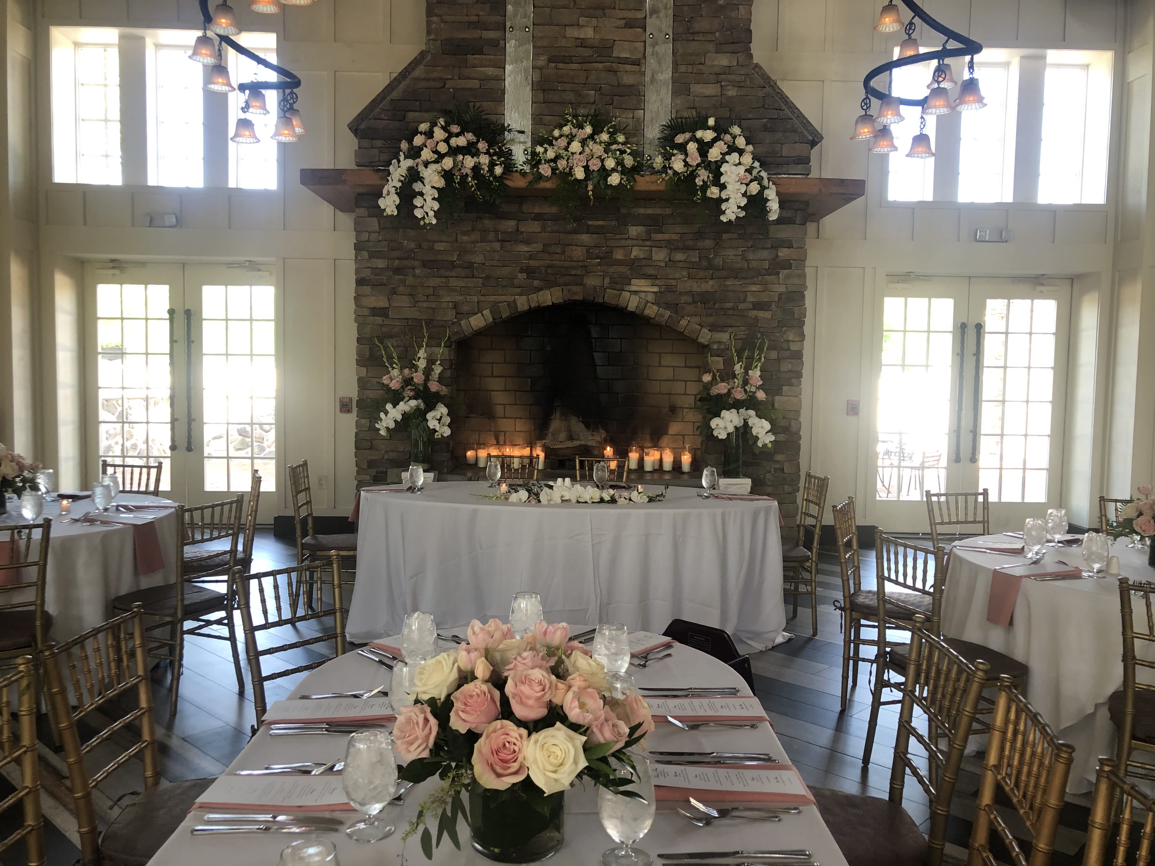 Events at The Ryland Inn