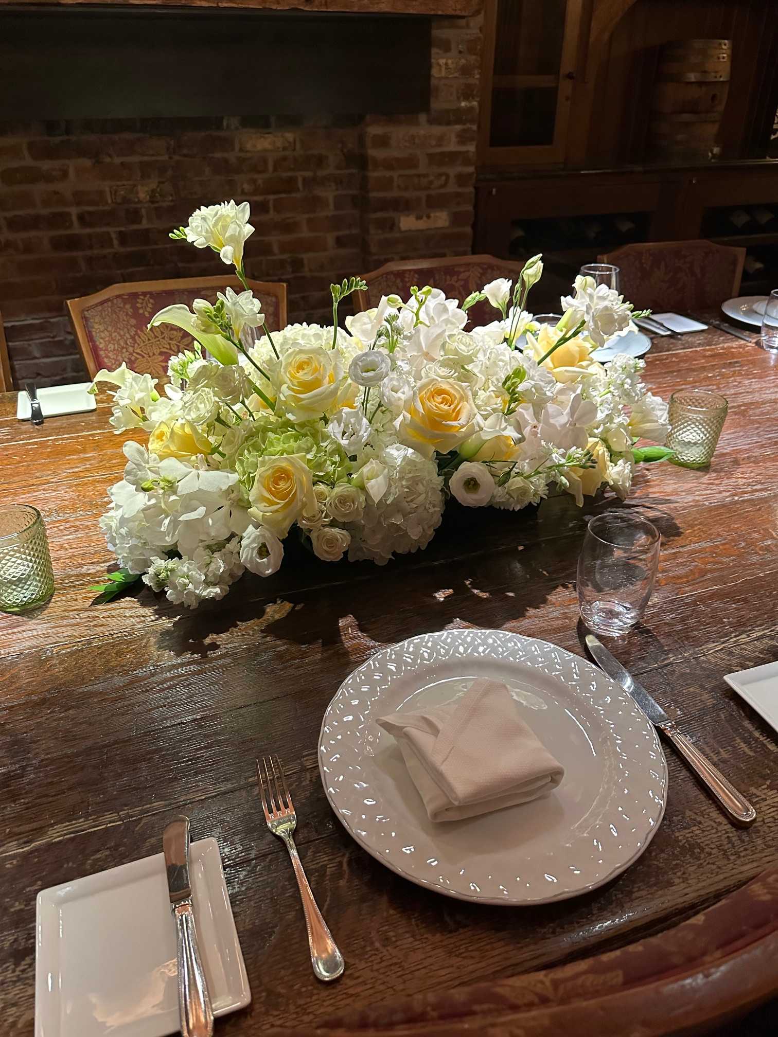 Wedding Centerpieces