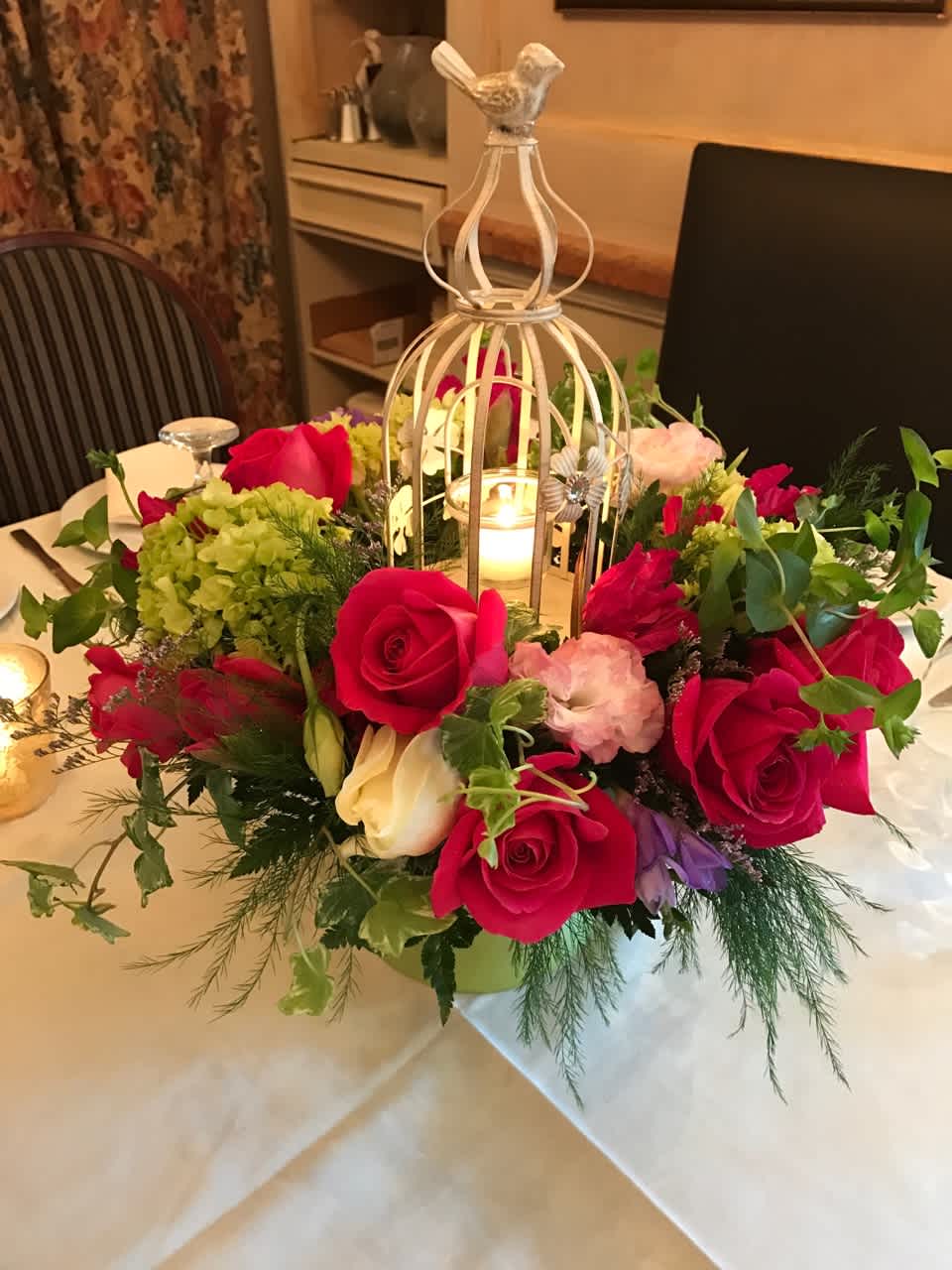 Flowers are the Icing on you Party!