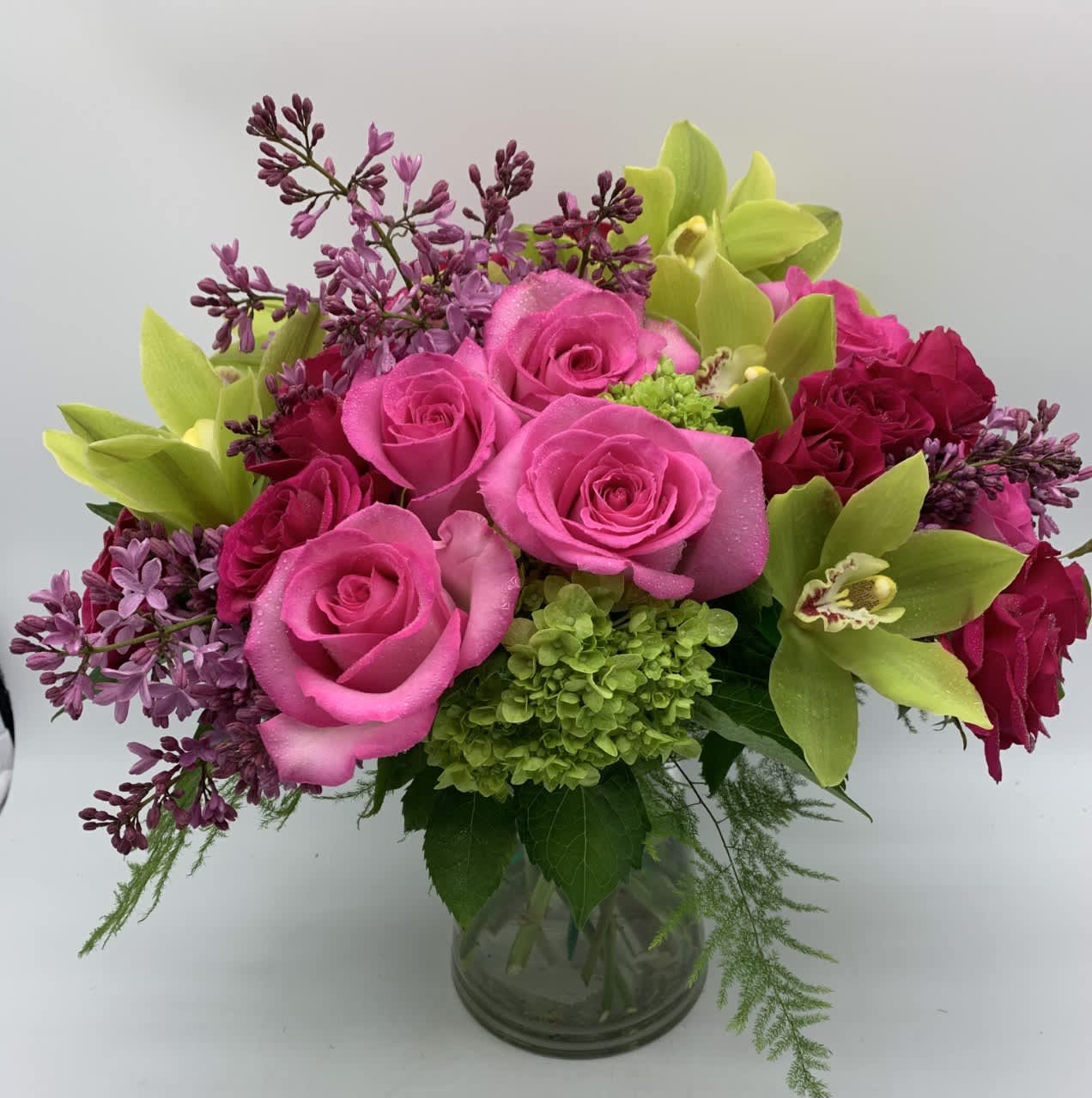 LOCAL FLOWER SHOP/ SMALL BUSINESS