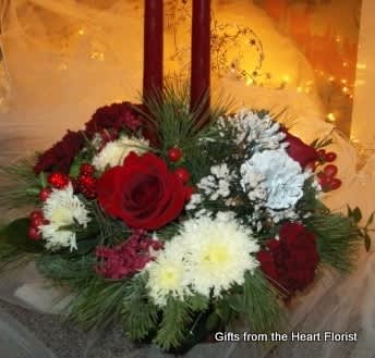 Out of State Flower Orders for the Holidays