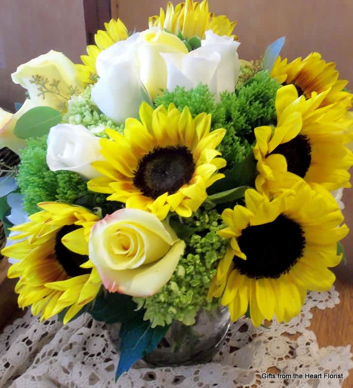 Sunflowers: Mid Summer Blooms