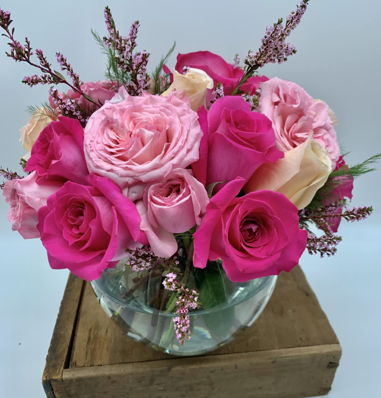 Valentine's Day Roses