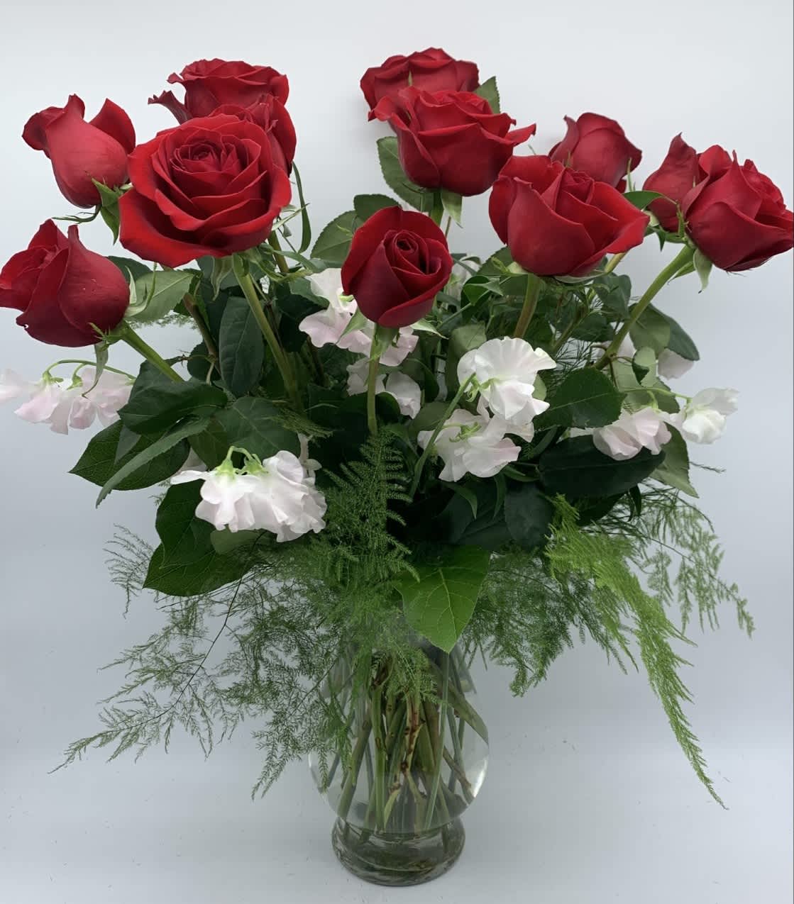 Say I Love You With Flowers!