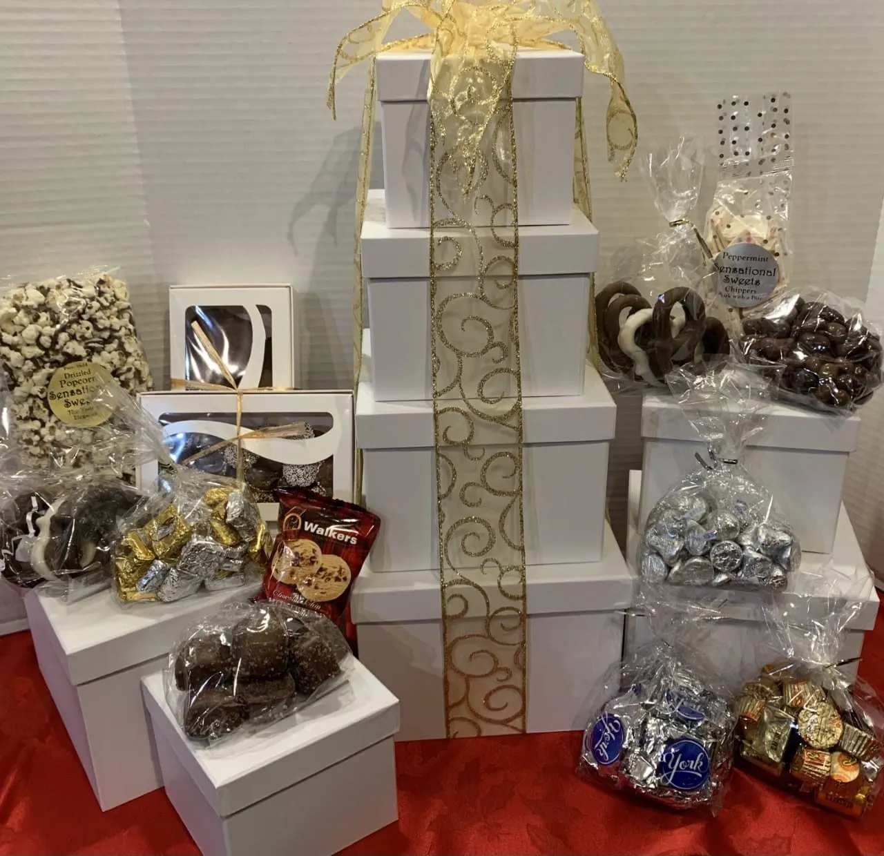 Corporate Gifts Baskets