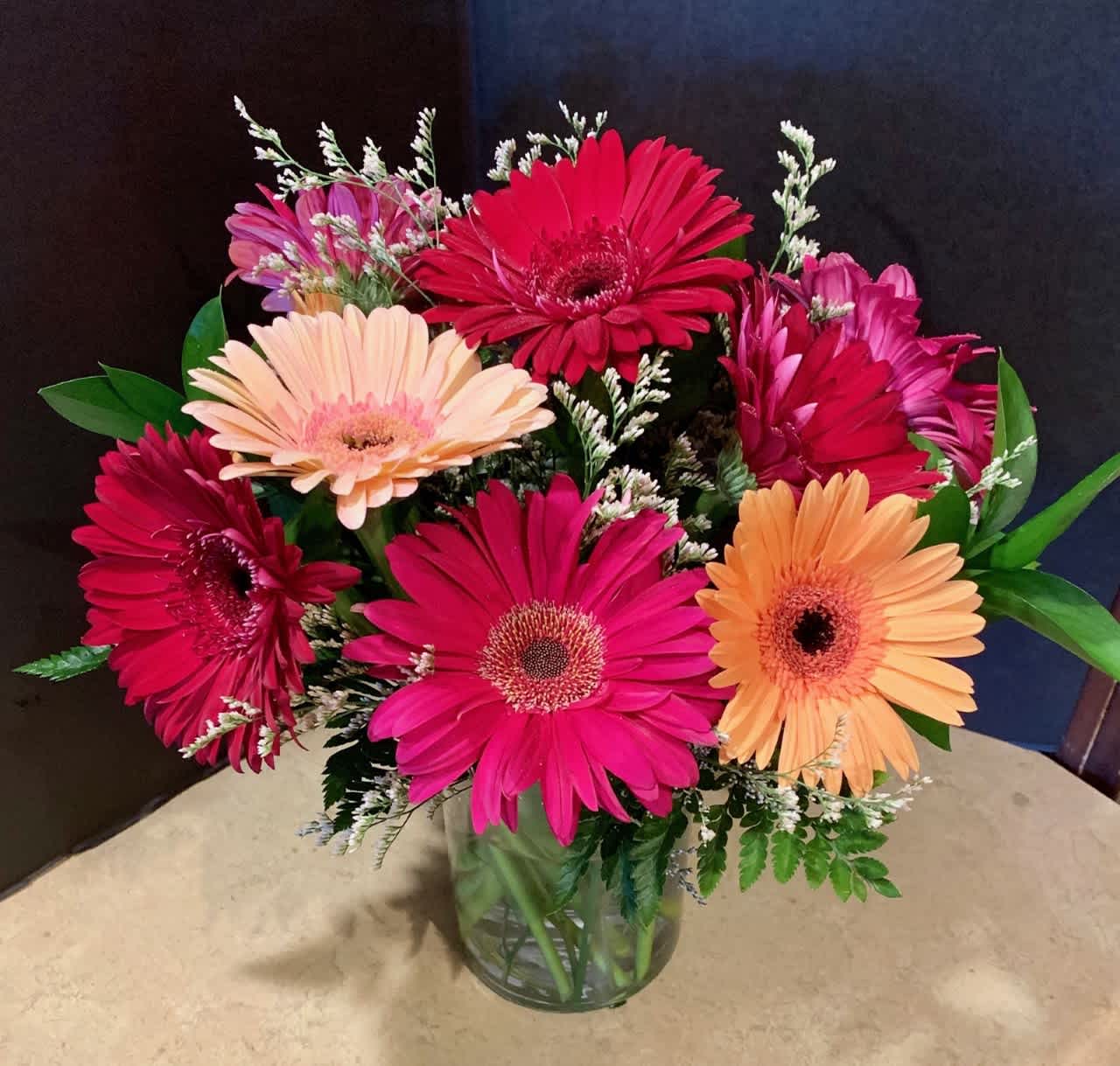 FLOWER DELIVERY DURING CORONA VIRUS EMERGENCY