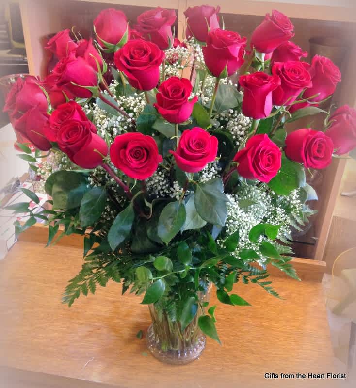 VALENTINE'S DAY IS FEBRUARY 14TH!