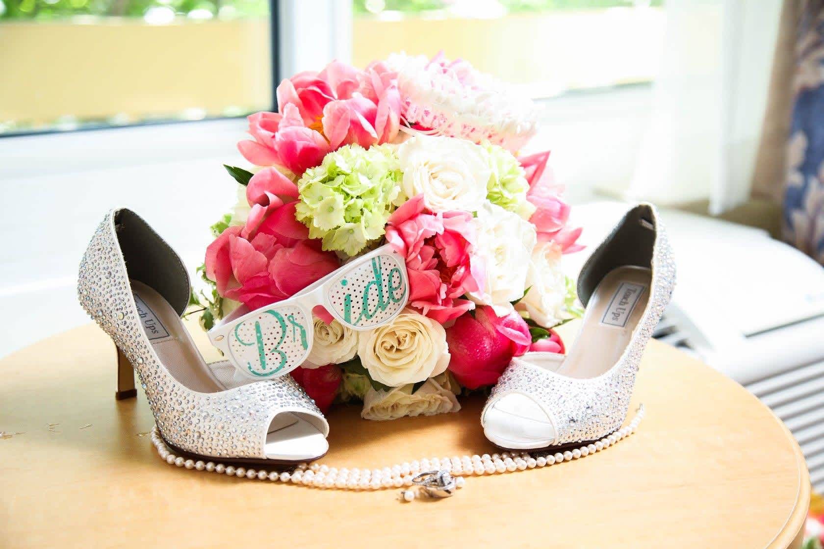 WEDDING FLOWER TRENDS