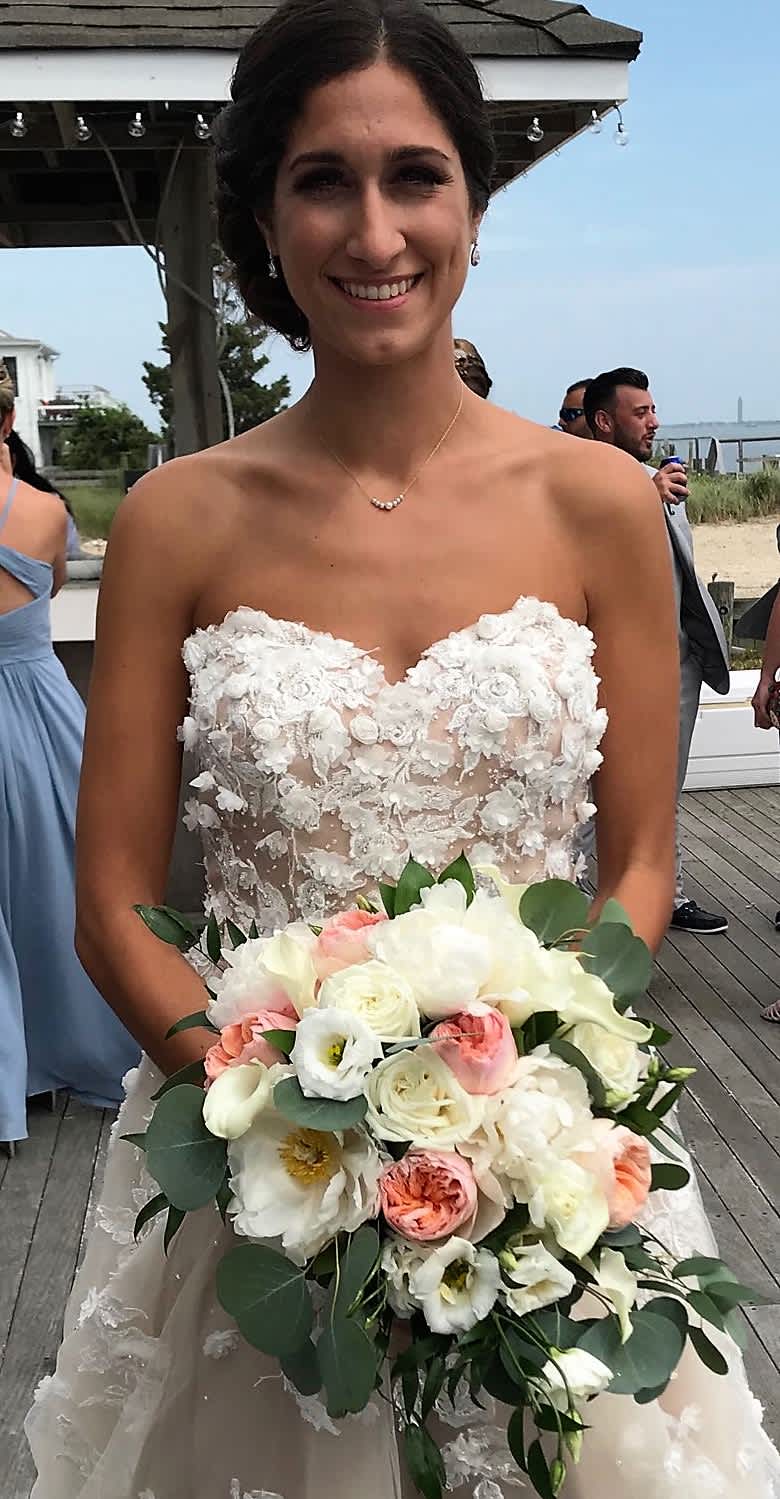 Choosing your Wedding Flowers