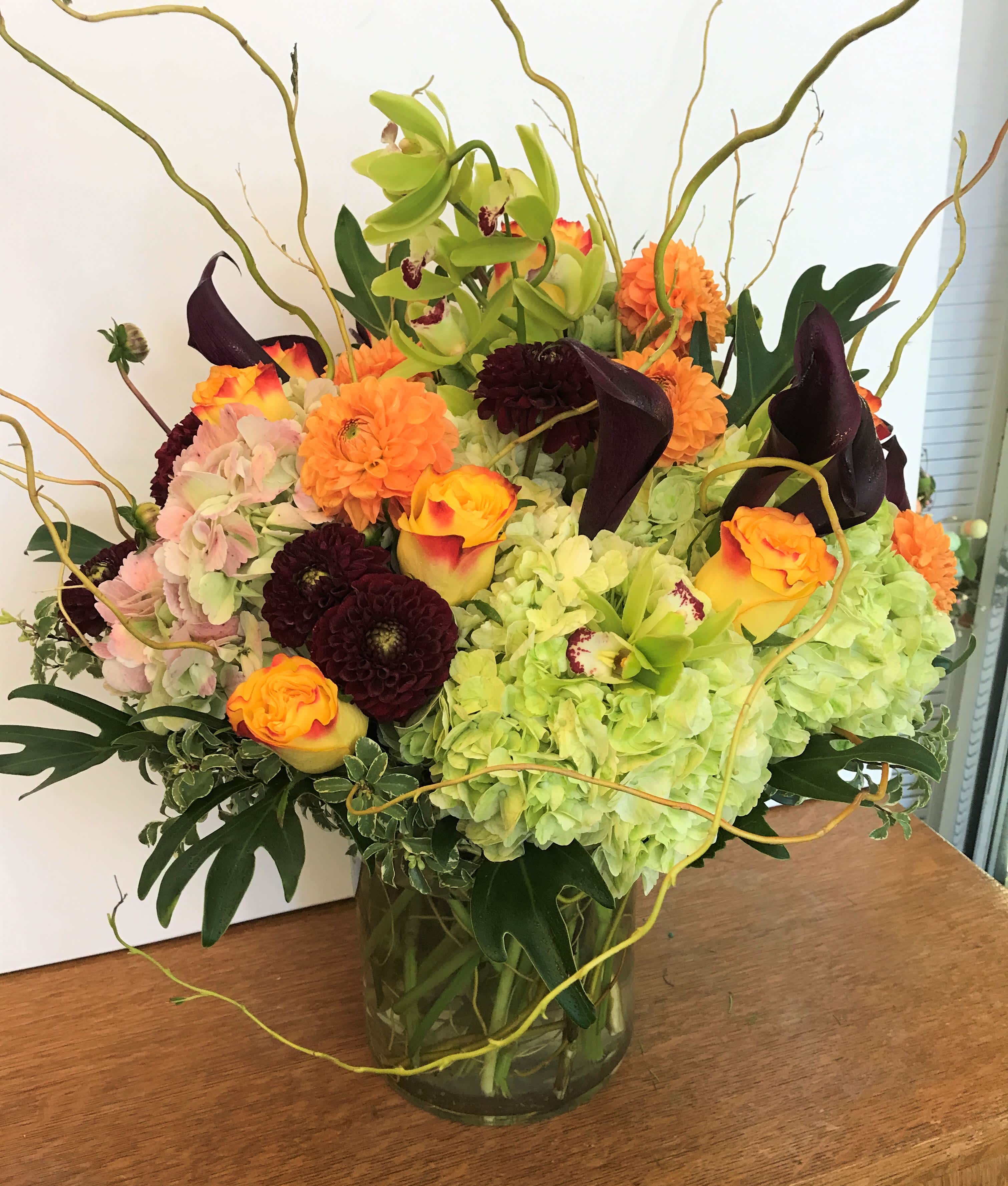 Spectacular Fall Flowers