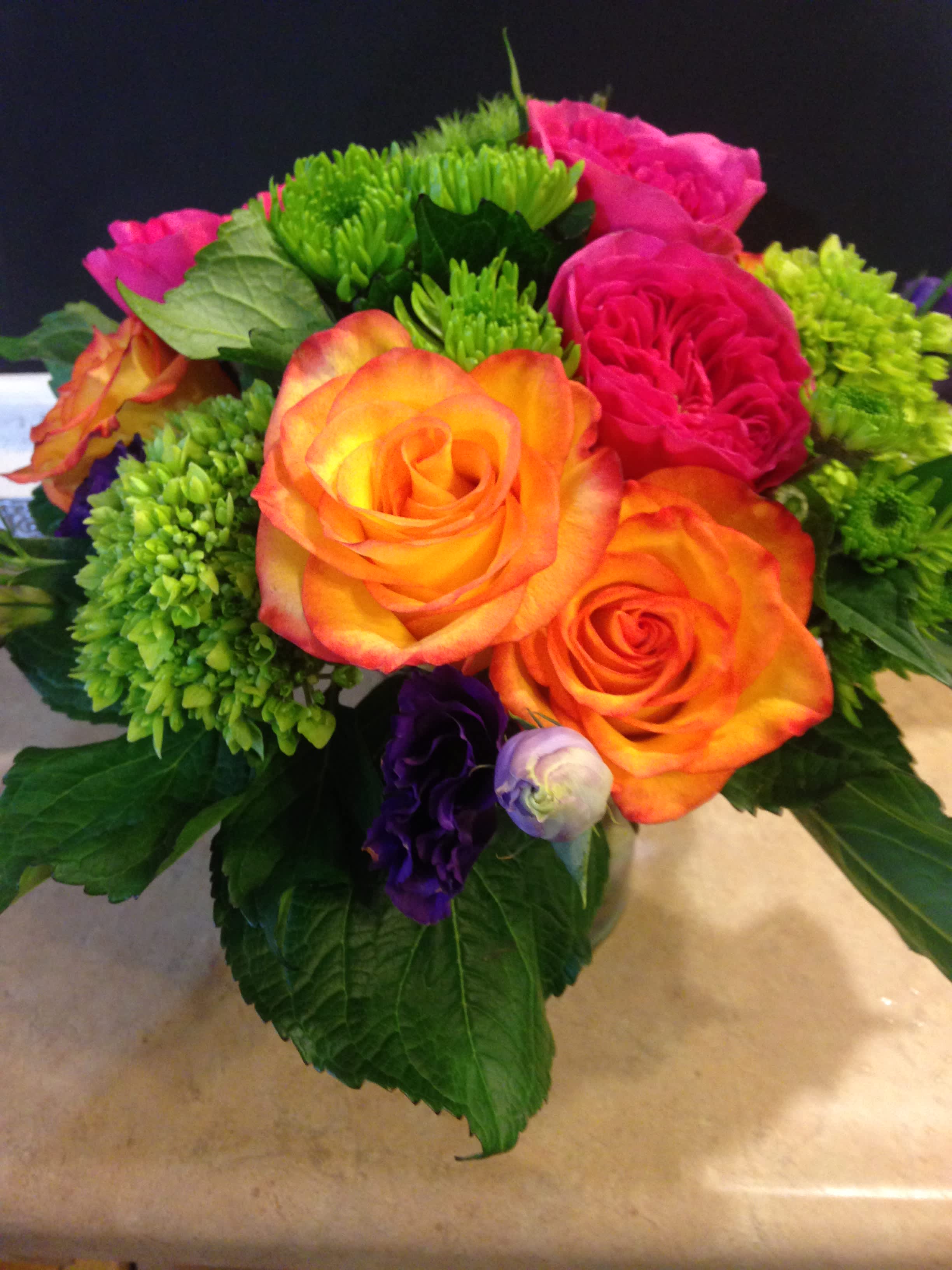 The Element of Surprise!