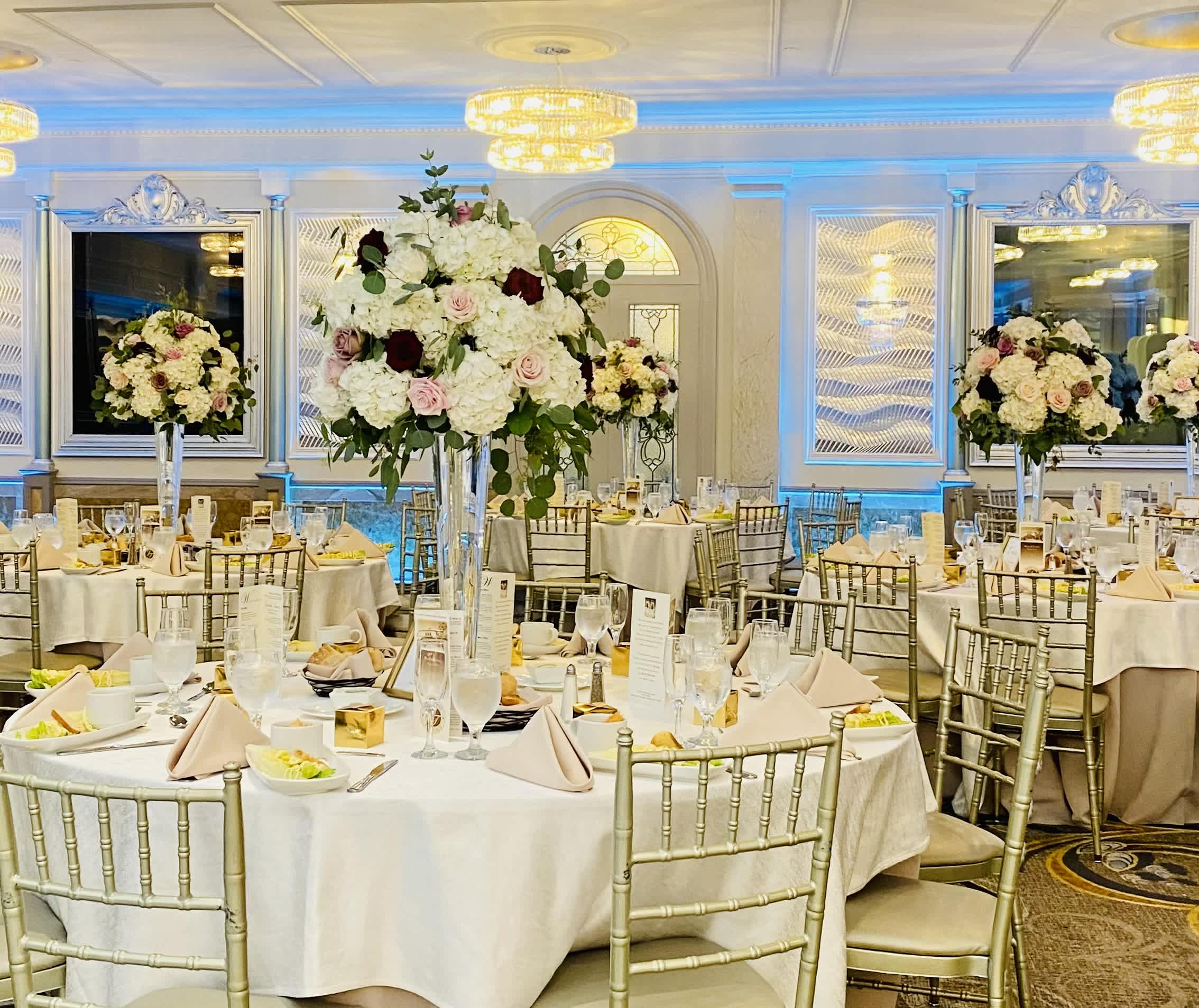 Jericho Terrace - Wedding Venue - June 30th, 2022