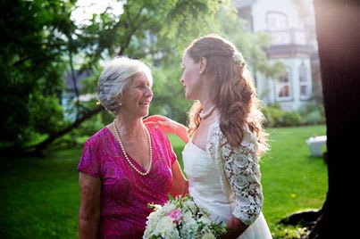Mountain Magnolia Inn Hot Springs NC Wedding!
