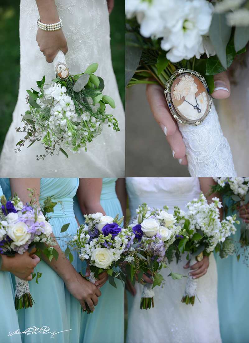 Asheville Arboretum Wedding!