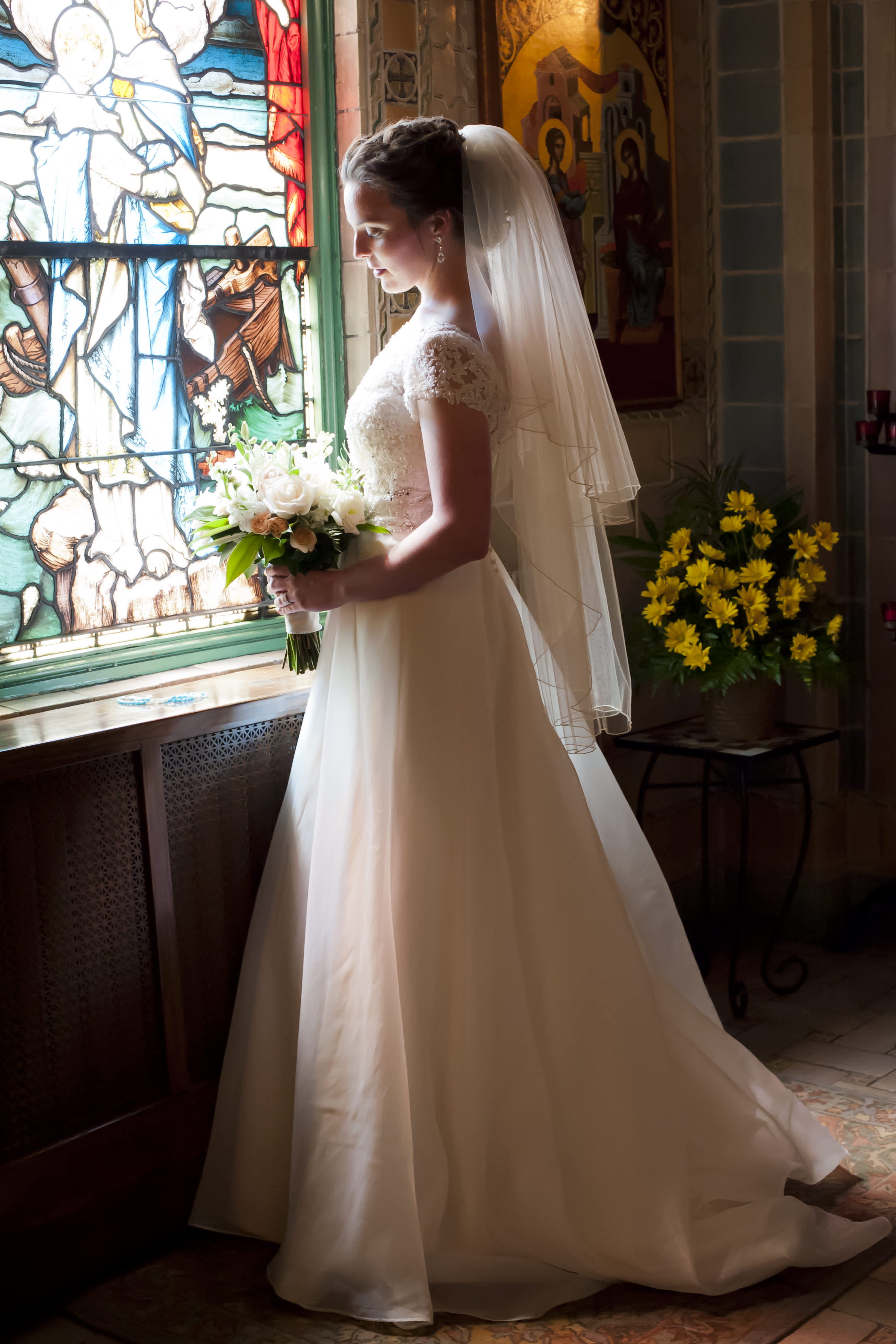 The Basilica / Asheville Country Club